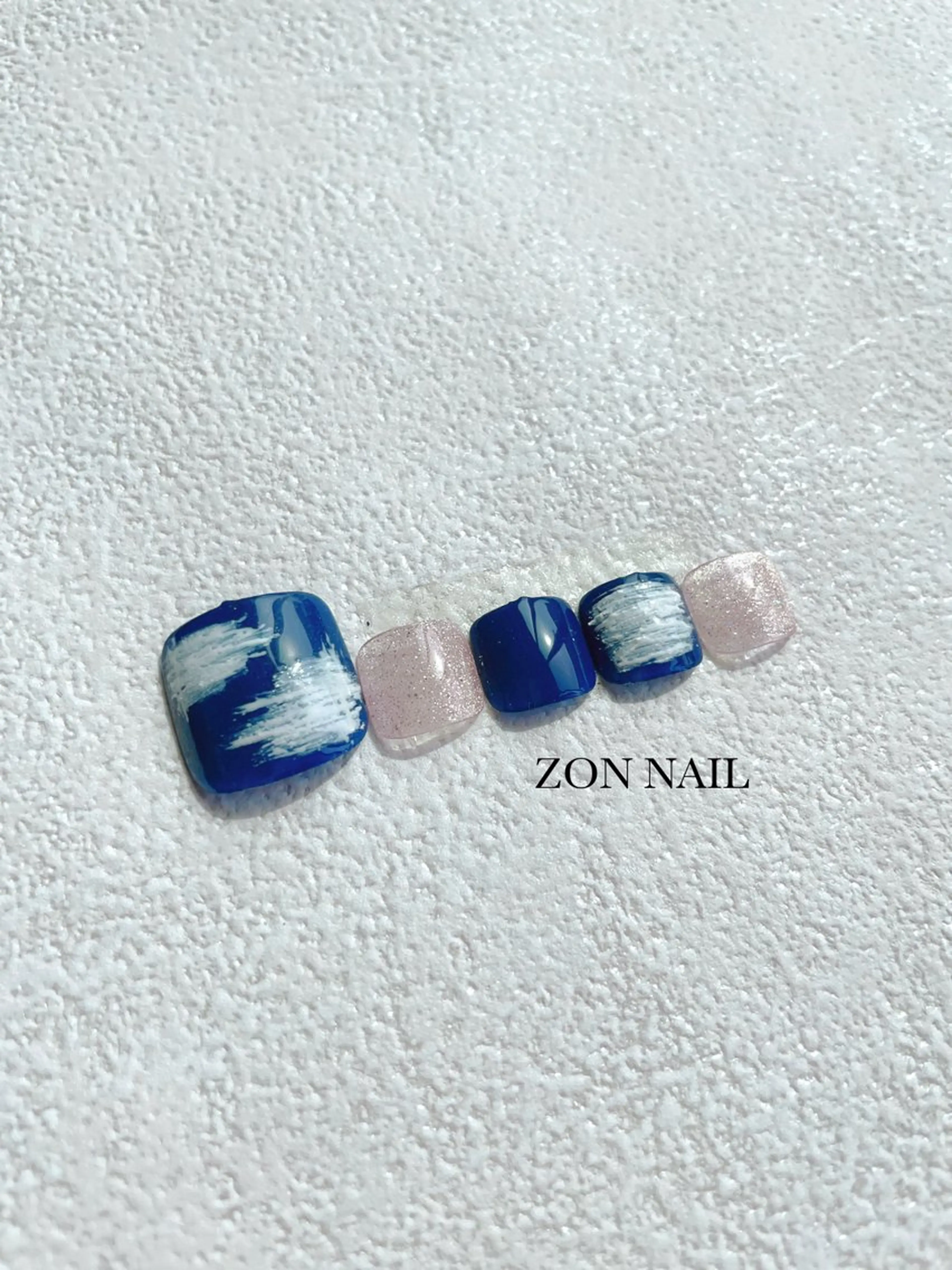 ネイル ZON NAIL 鹿嶋のネイルデザイン