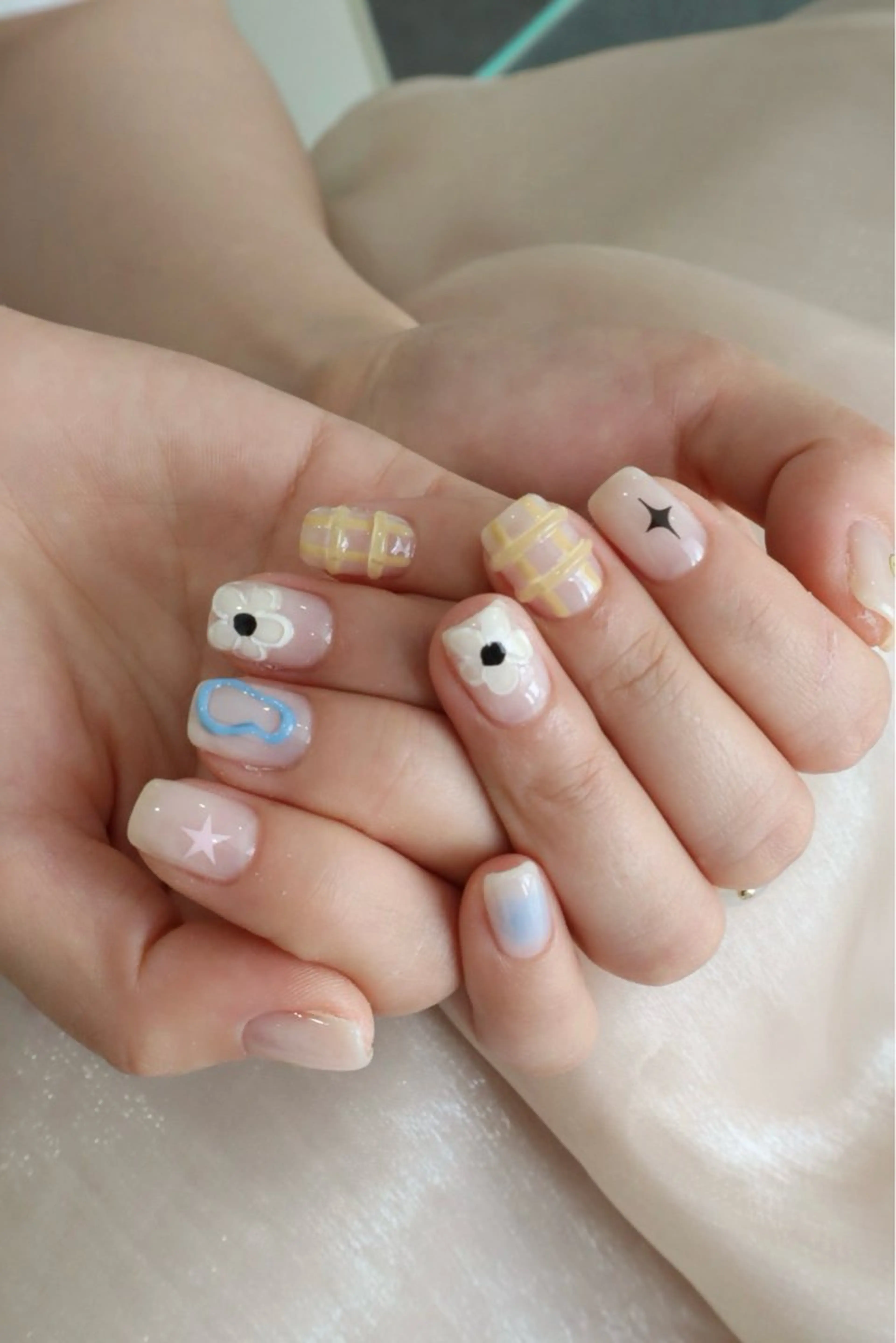 ネイル SCENERY NAILのネイルデザイン