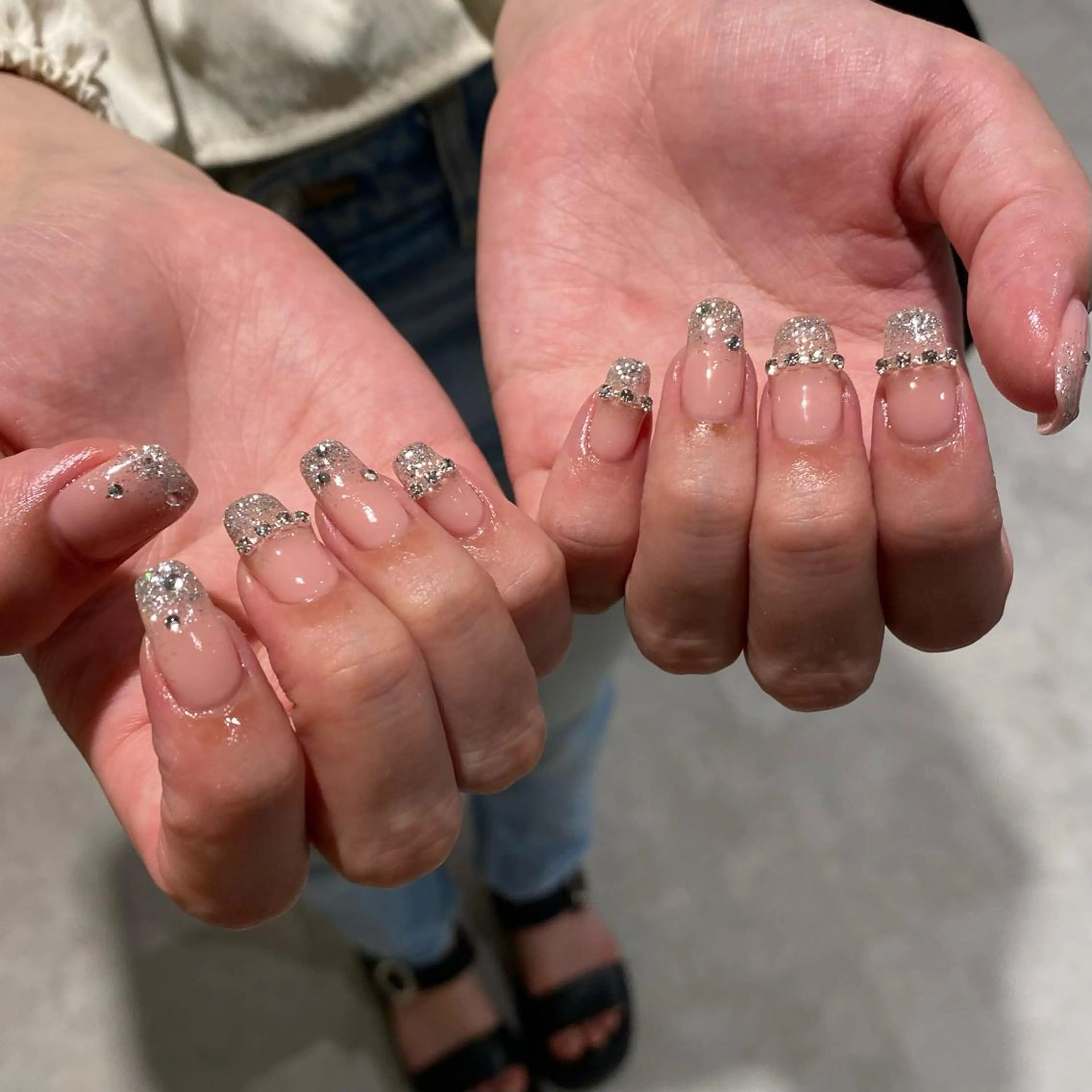 ネイル ハンドネイル RINO AMANE nailのネイルデザイン