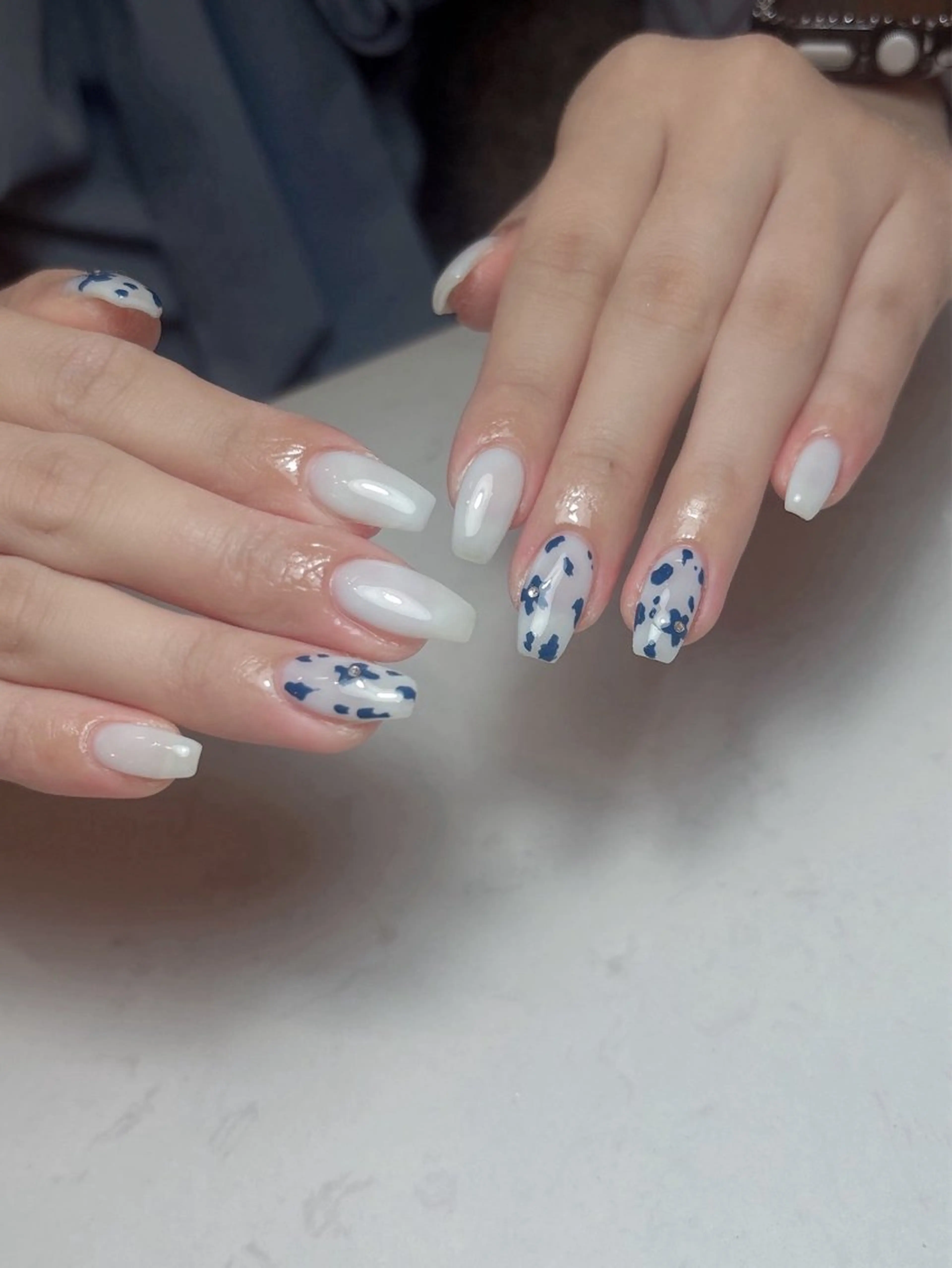 ネイル D.d nail Shiori🌼🌈のネイルデザイン