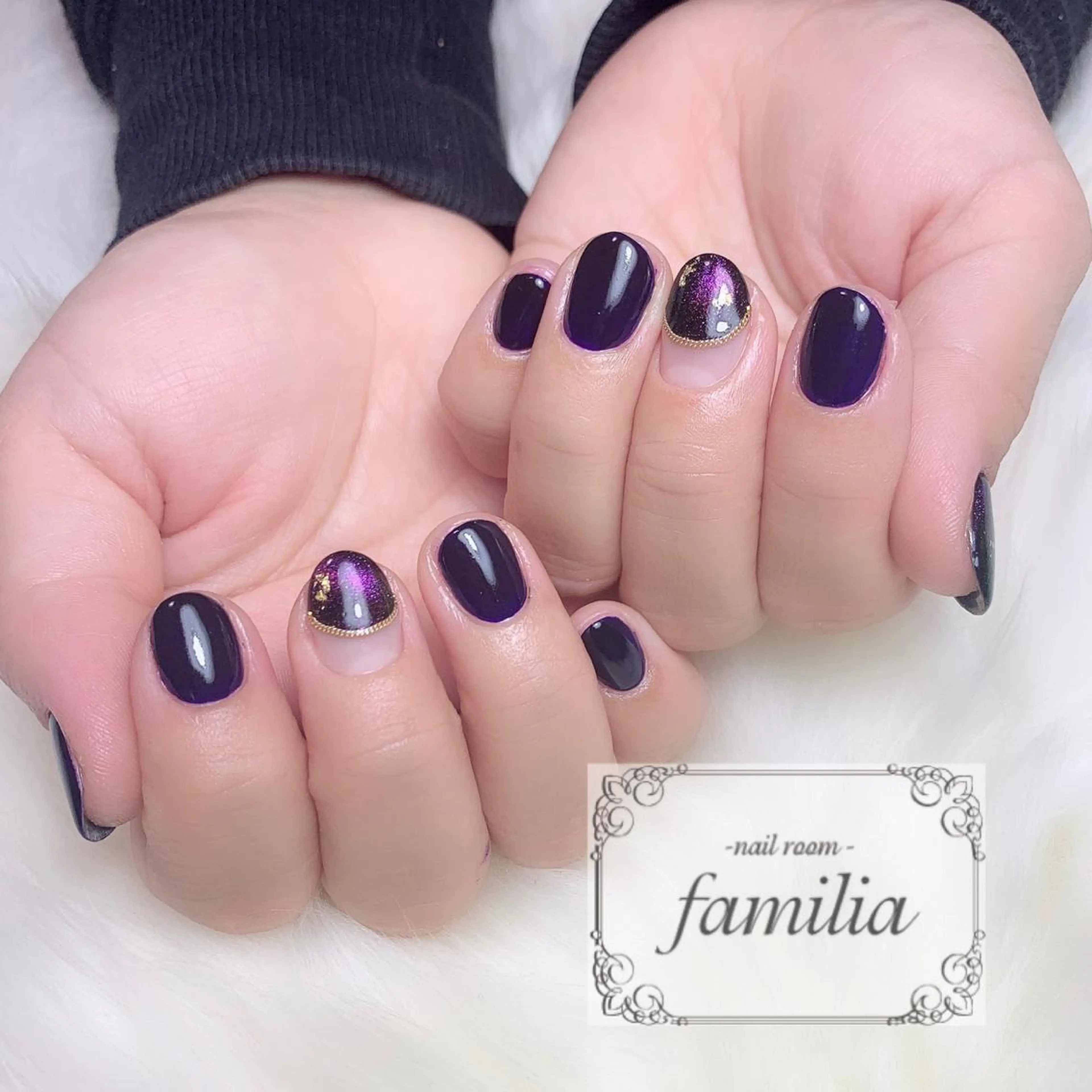 ネイル -nailroom- familiaのネイルデザイン