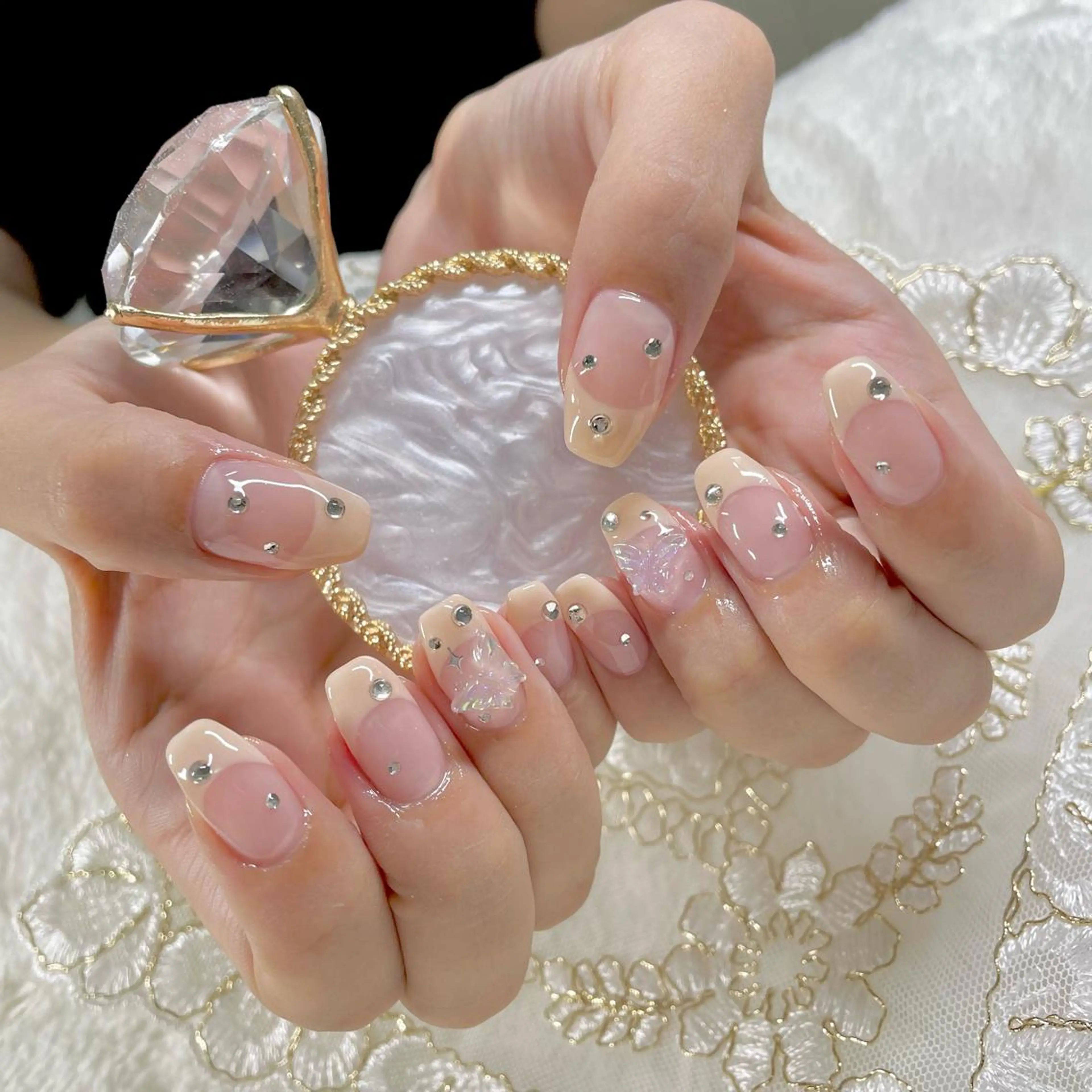 ネイル ジェルネイル J terrace Nailのネイルデザイン