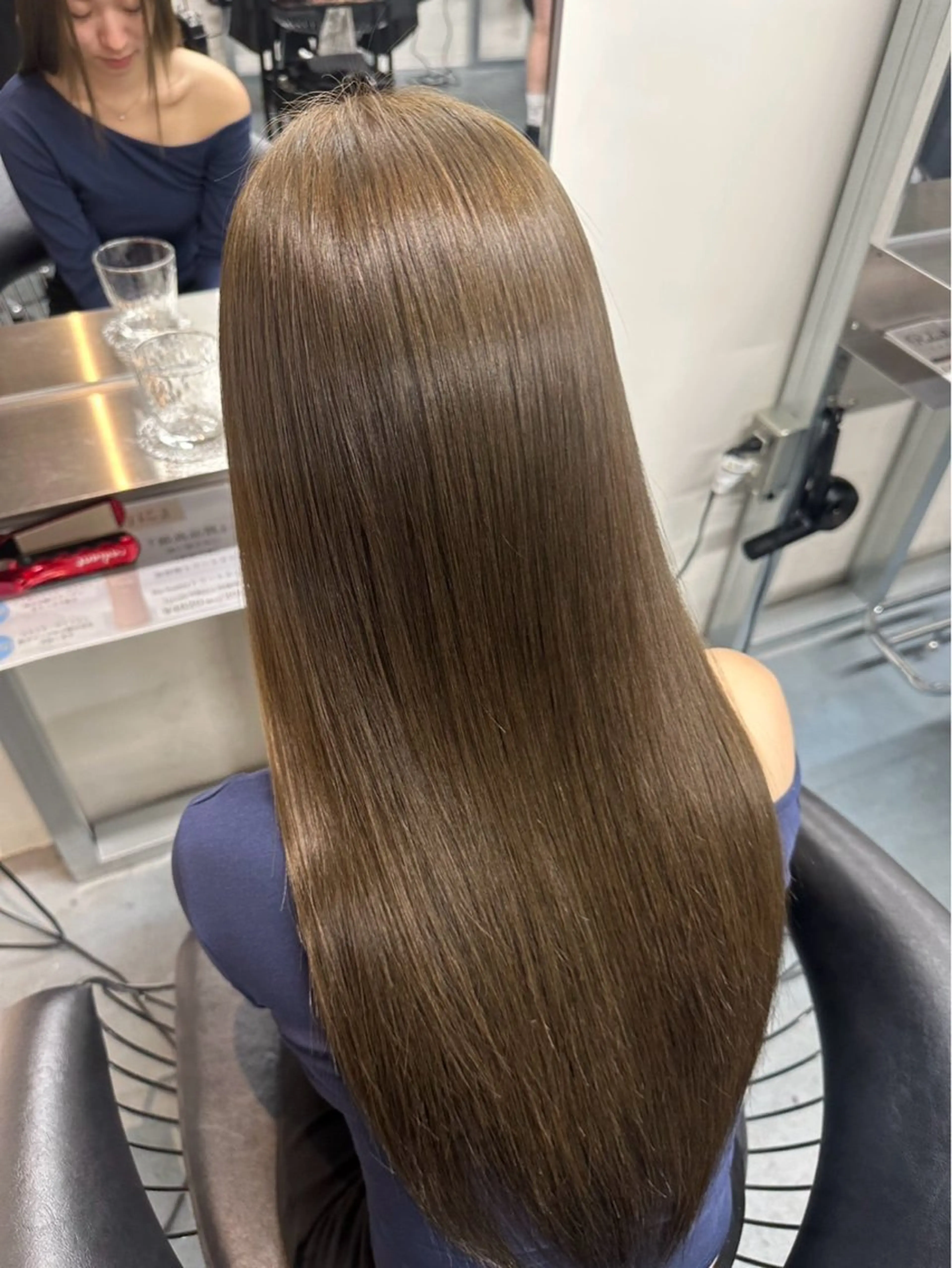 カラー ヘアカラー トリートメント BEL THE CHIC所属・Mirai_ BELのヘアスタイル