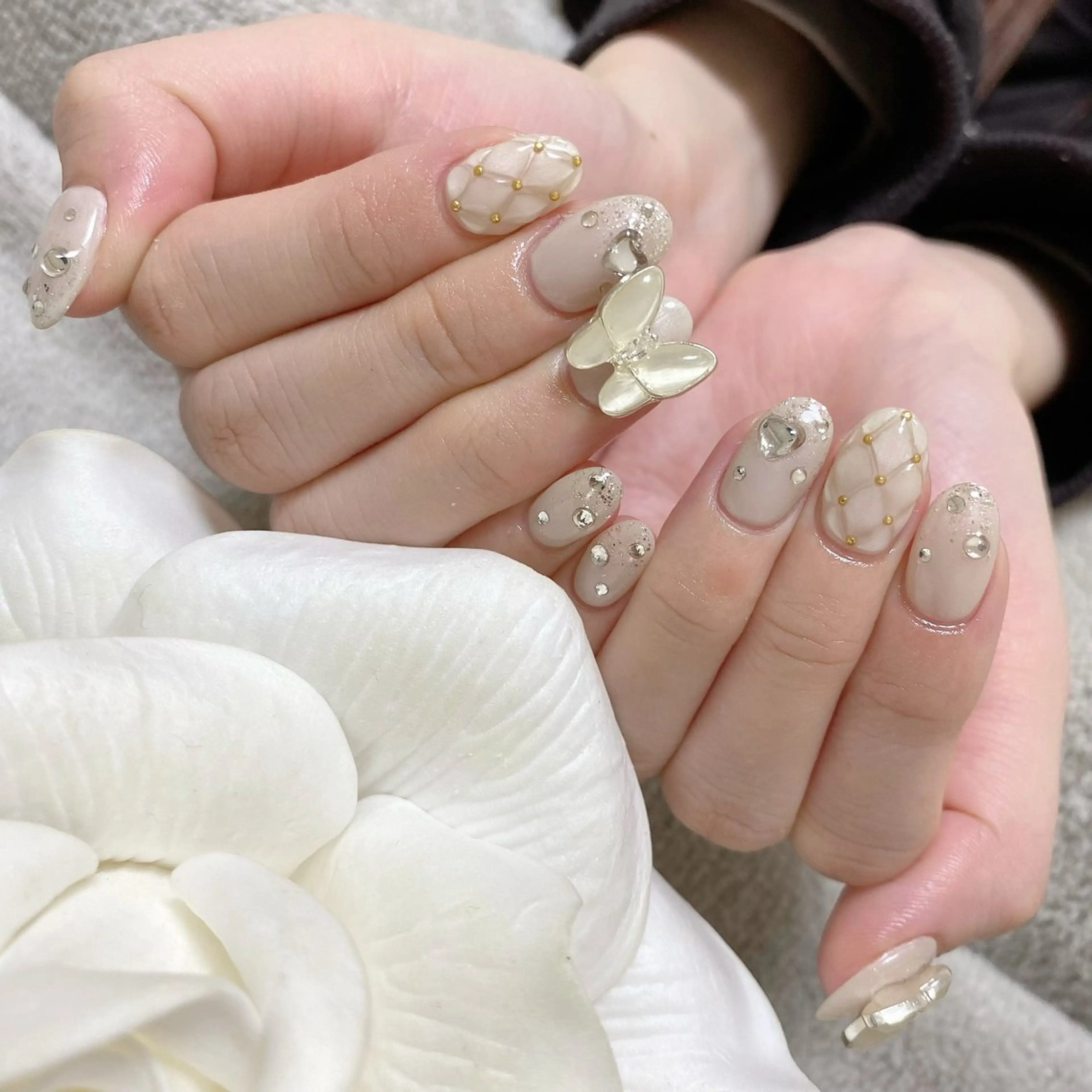 ネイル 💅fleur Ayumiのネイルデザイン