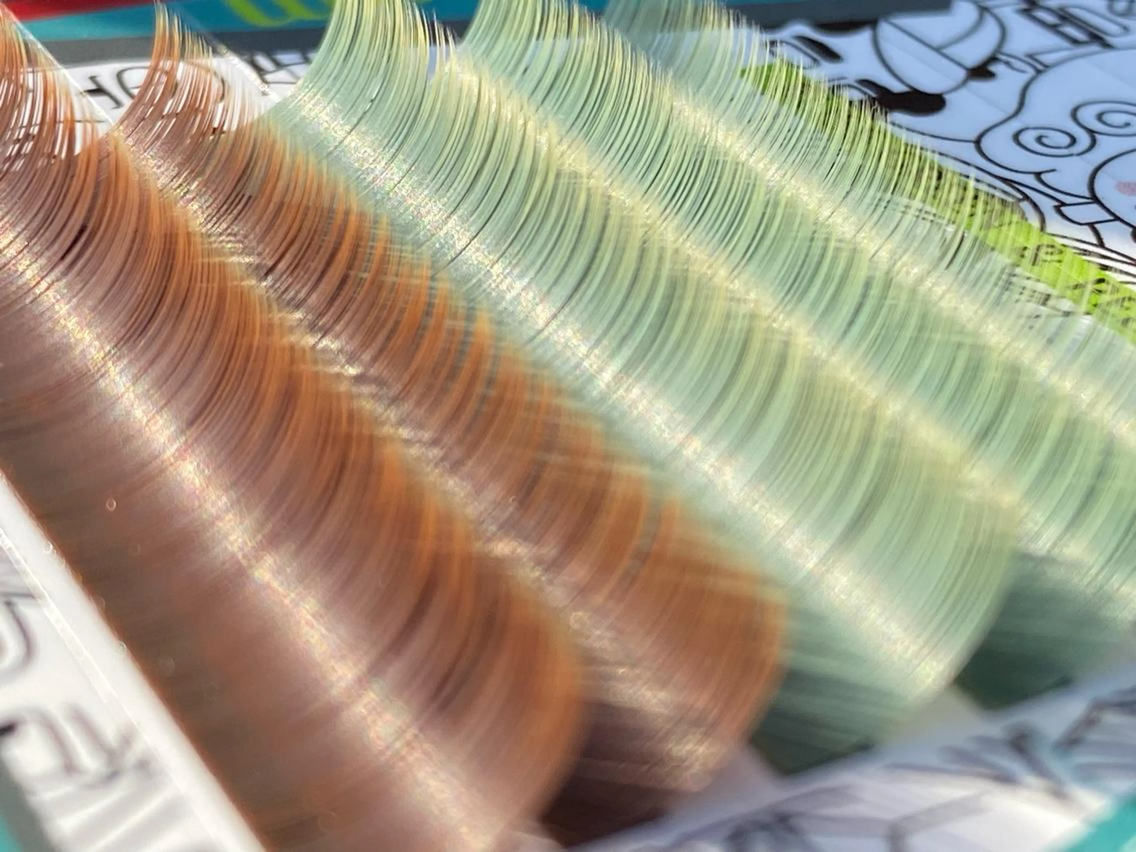 マツエク・マツパ komatsu eyelash恵比寿のマツエク・マツパデザイン