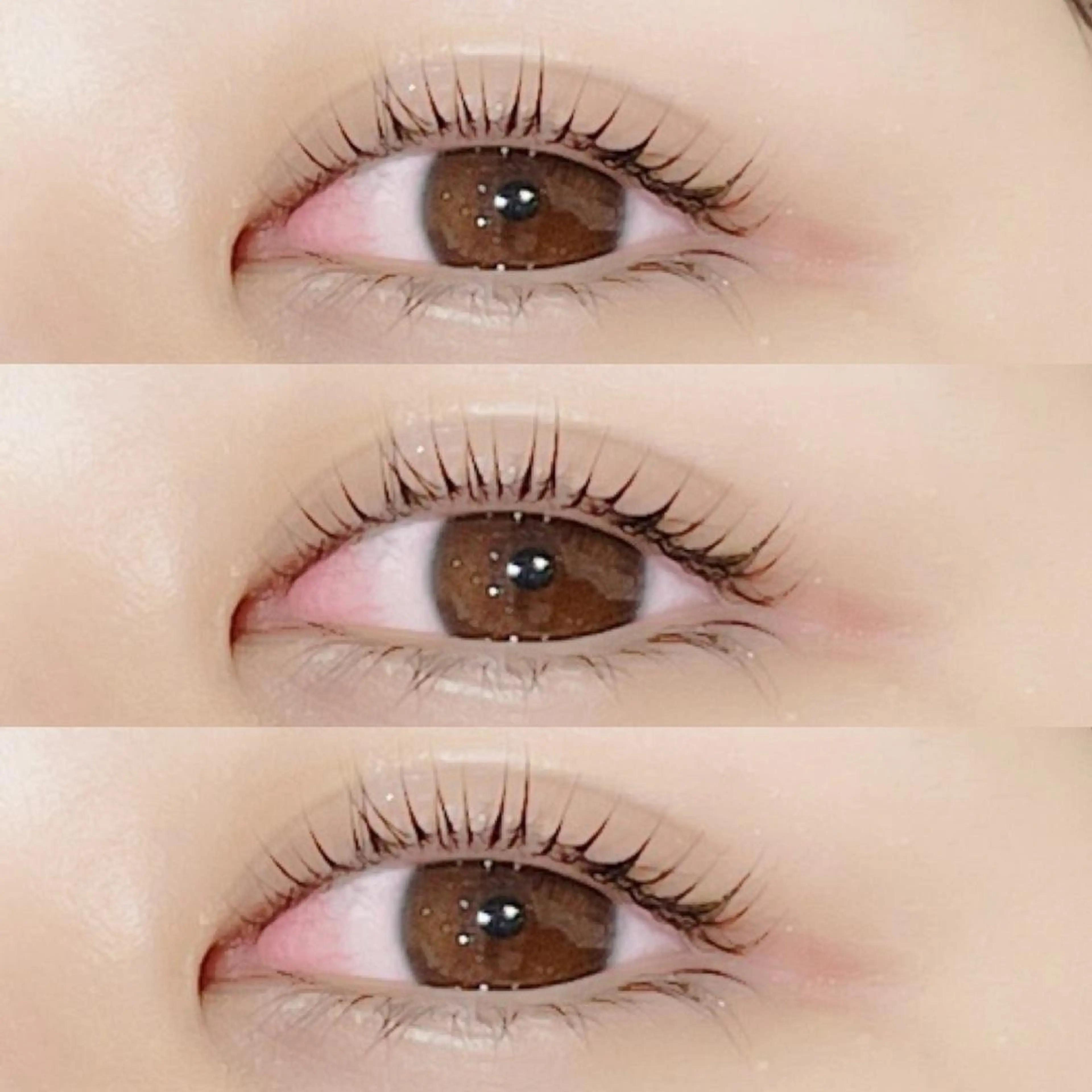 マツエク・マツパ patou 烏丸所属・ショート特化/ 上原麗咲希のヘアスタイル