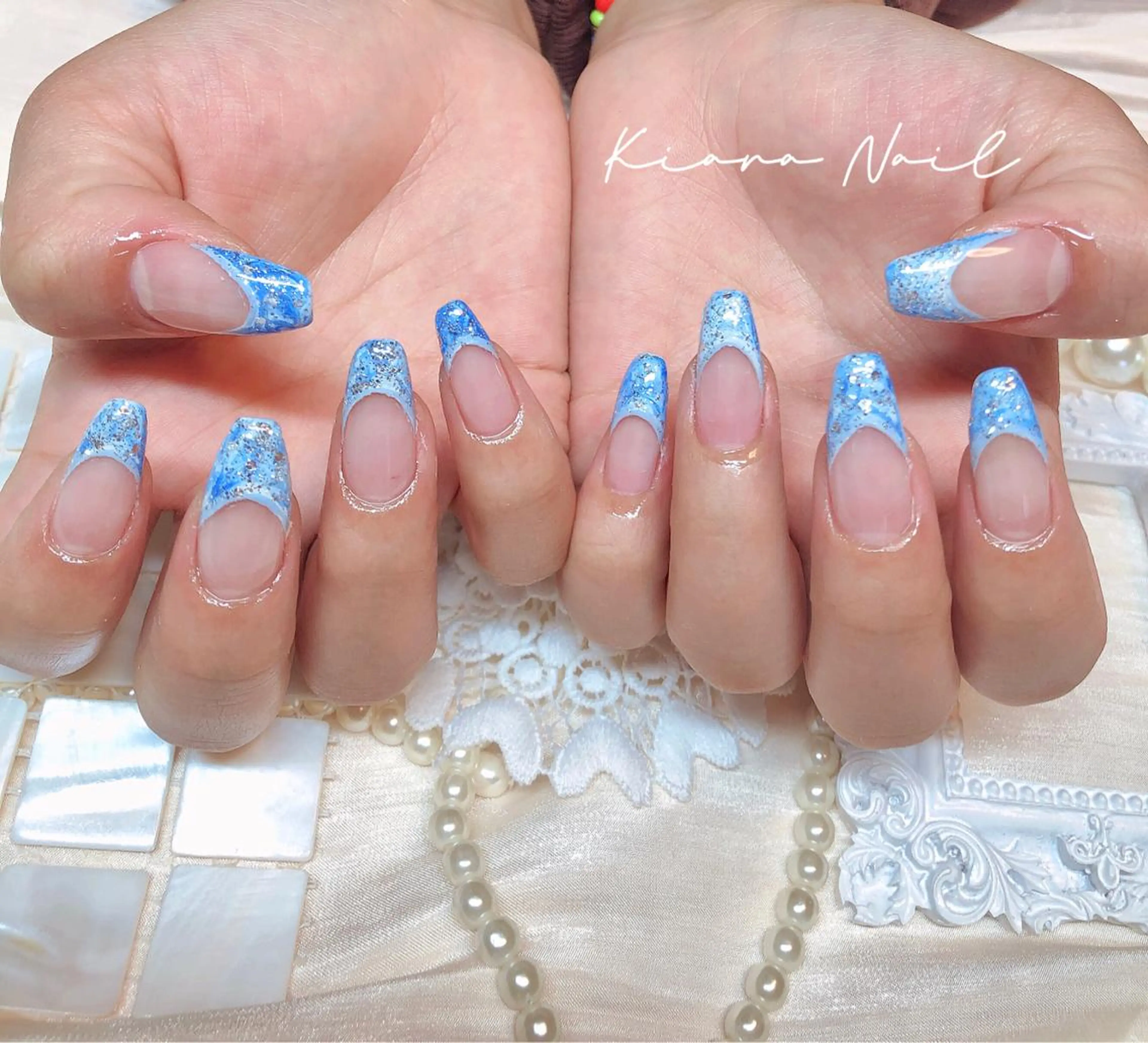 ネイル 🍭Kiara Nail🍭のネイルデザイン