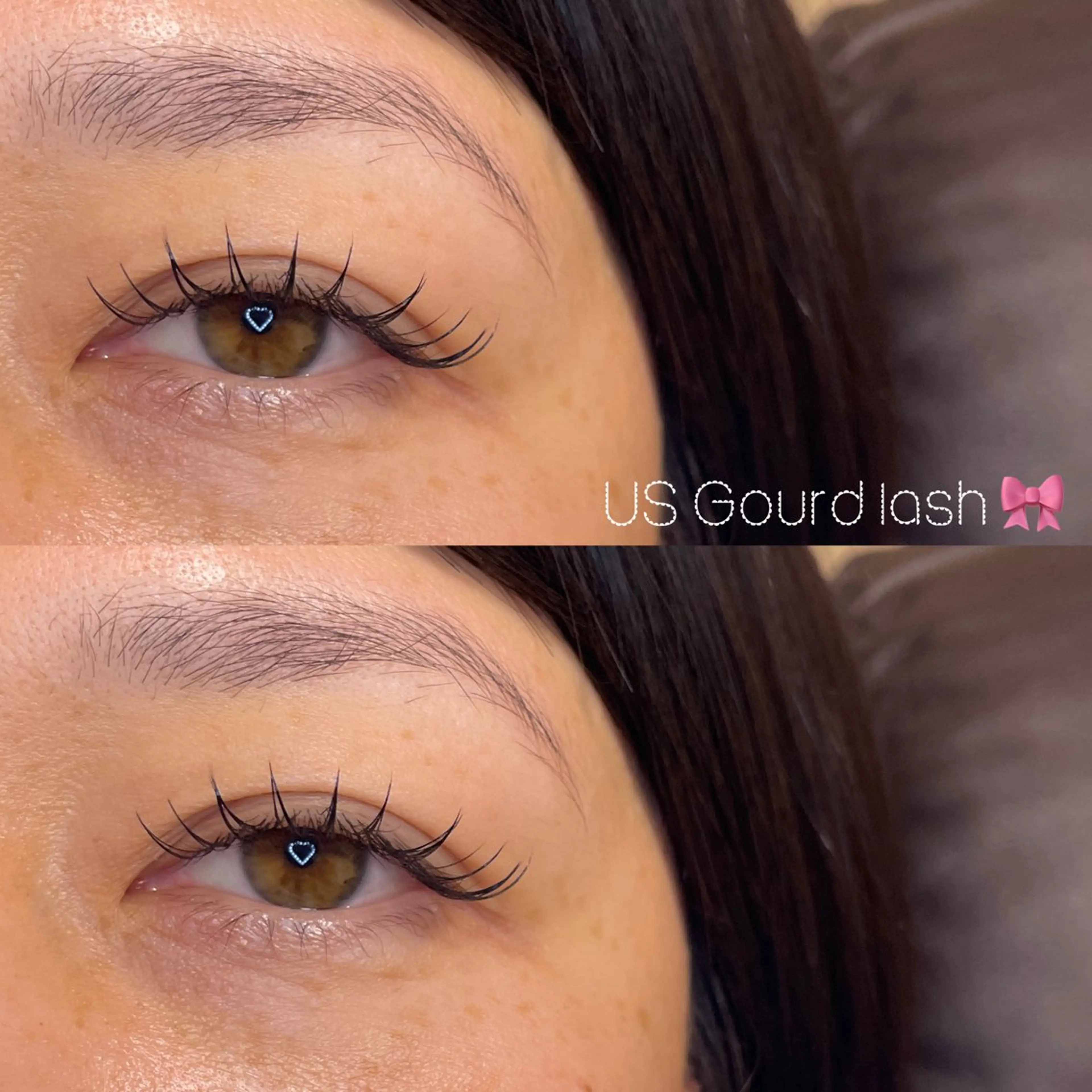 【ご新規様限定💘】 最高級まつ毛エクステウルトラソフトグードラッシュ（BLACK）100本の写真