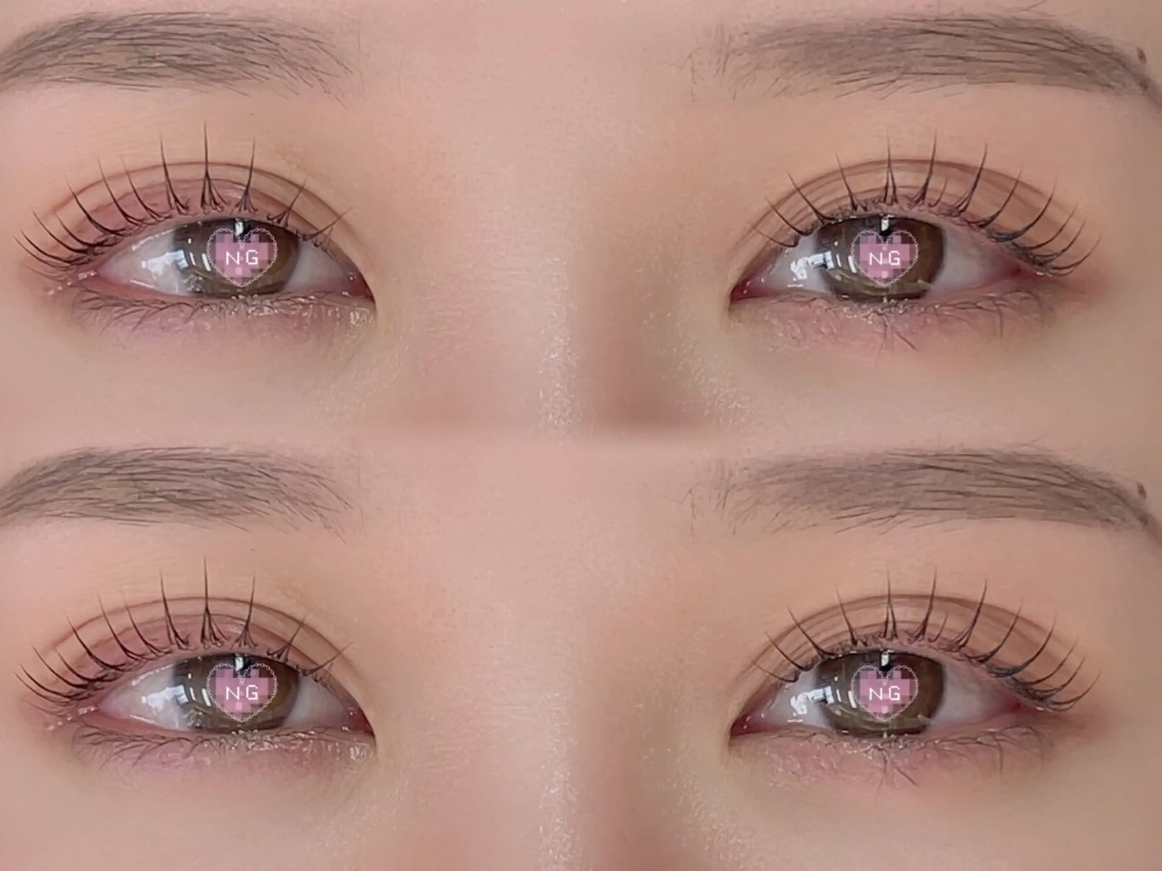 マツエク・マツパ R🌹 ⁺⊹˚.のマツエク・マツパデザイン