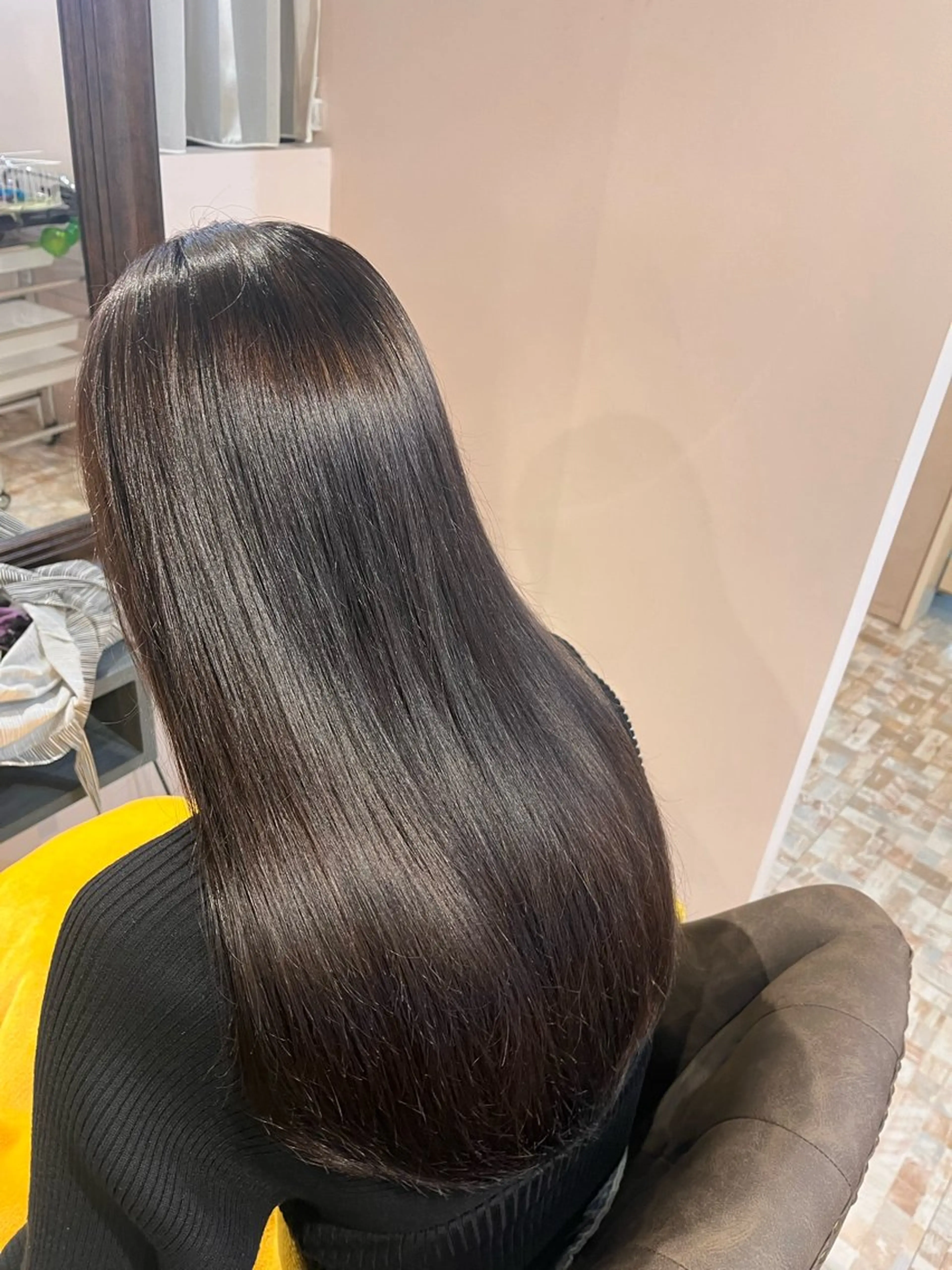 ロング カラー Lita所属・Lita MIRI🌱のヘアスタイル