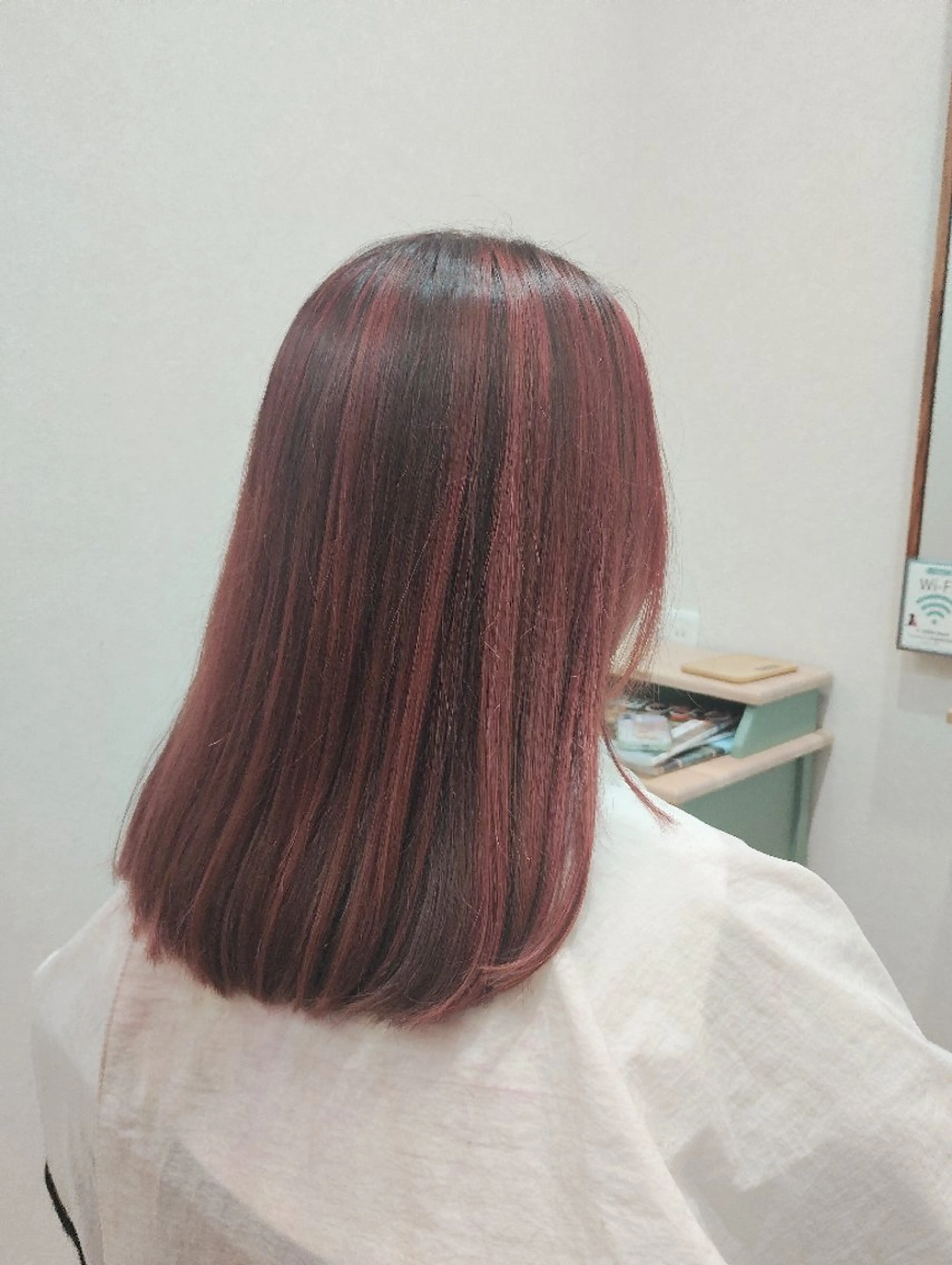 カラー モデル様募集中♪ Saki./DARAのヘアスタイル