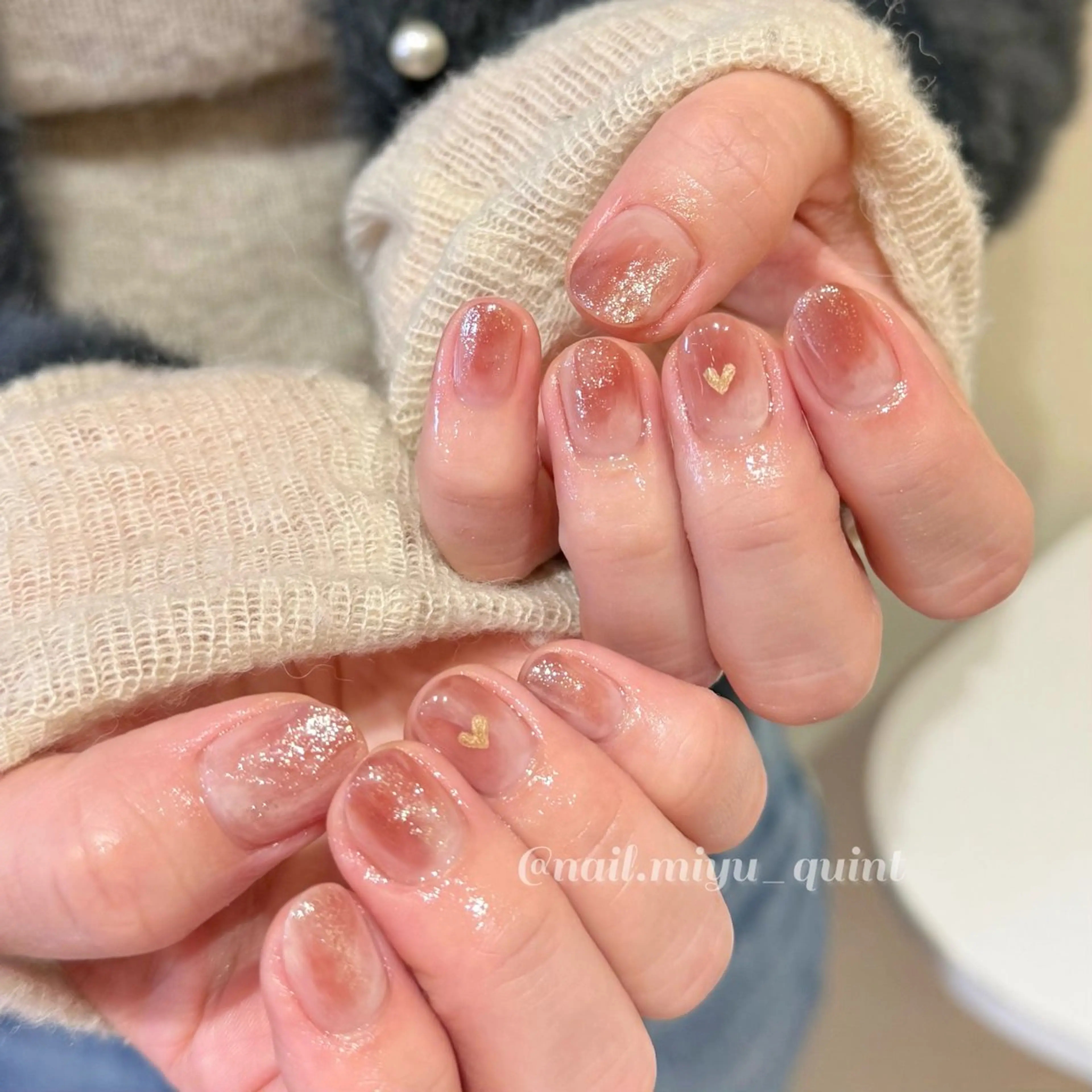 ネイル . .のネイルデザイン