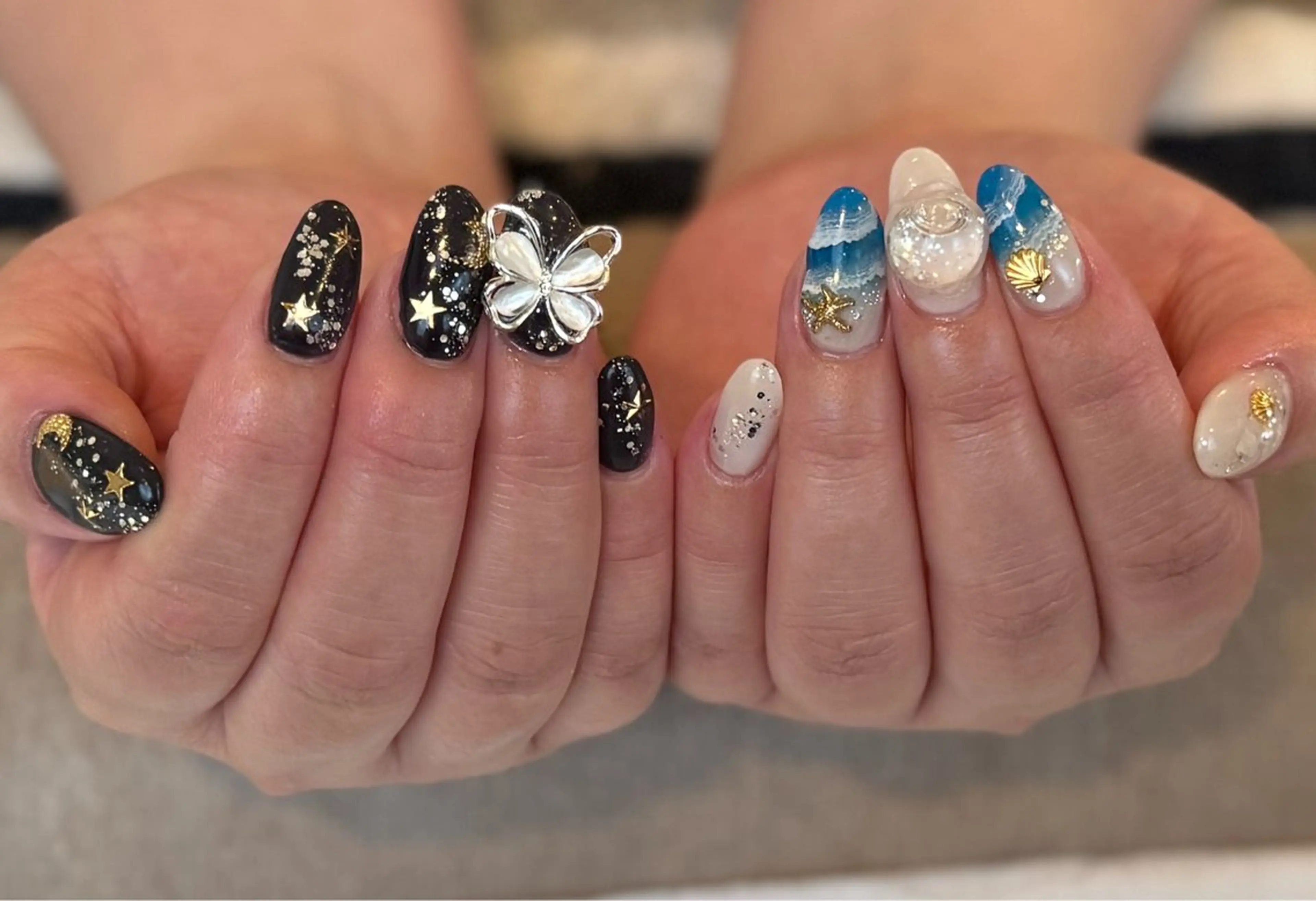 ネイル 持ち込み リオッサ  オブ ラグーン神戸店のエステ・リラクイメージ