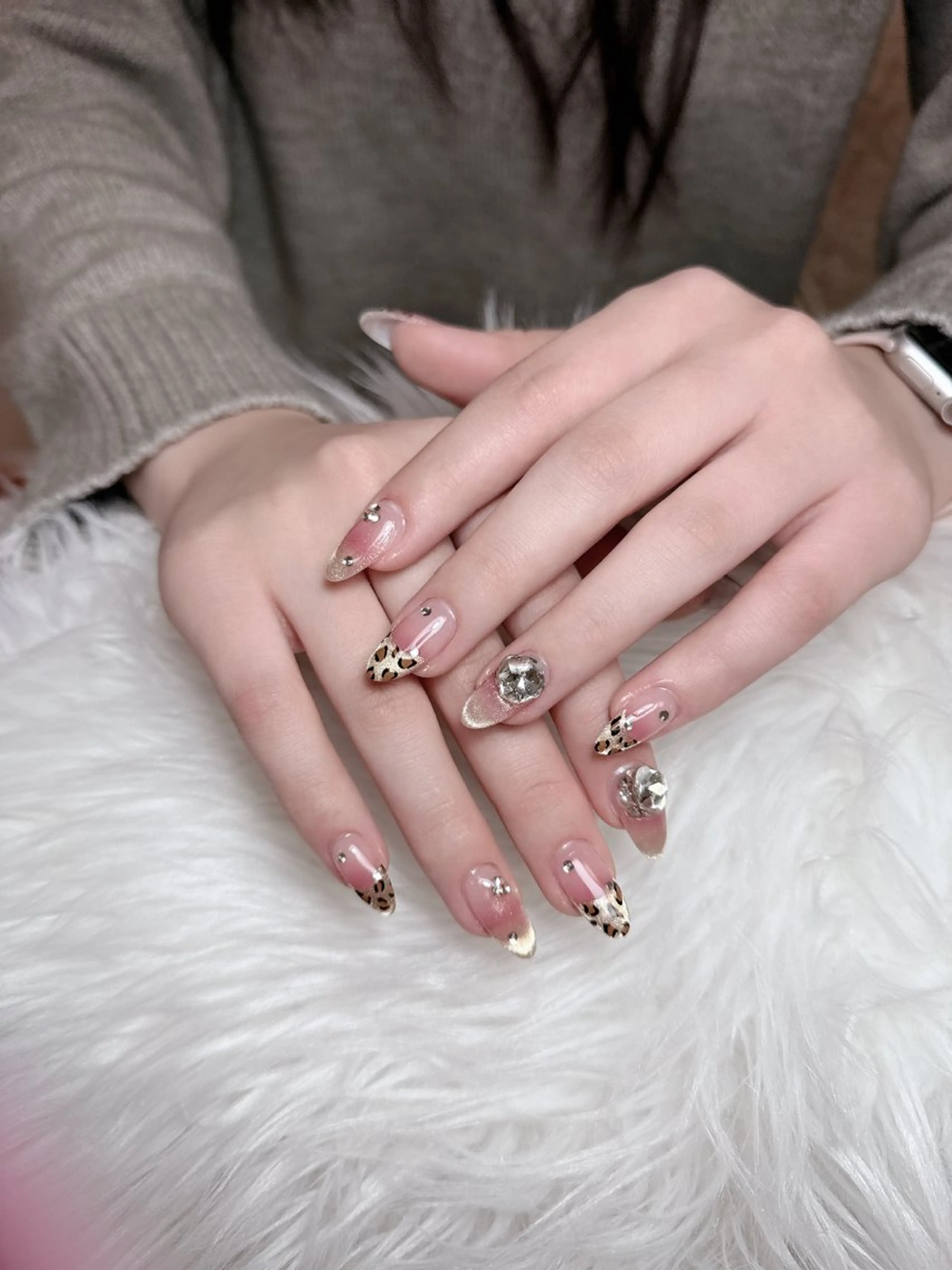 ネイル ハンドネイル viet phe所属・Vp ネイルのネイルデザイン