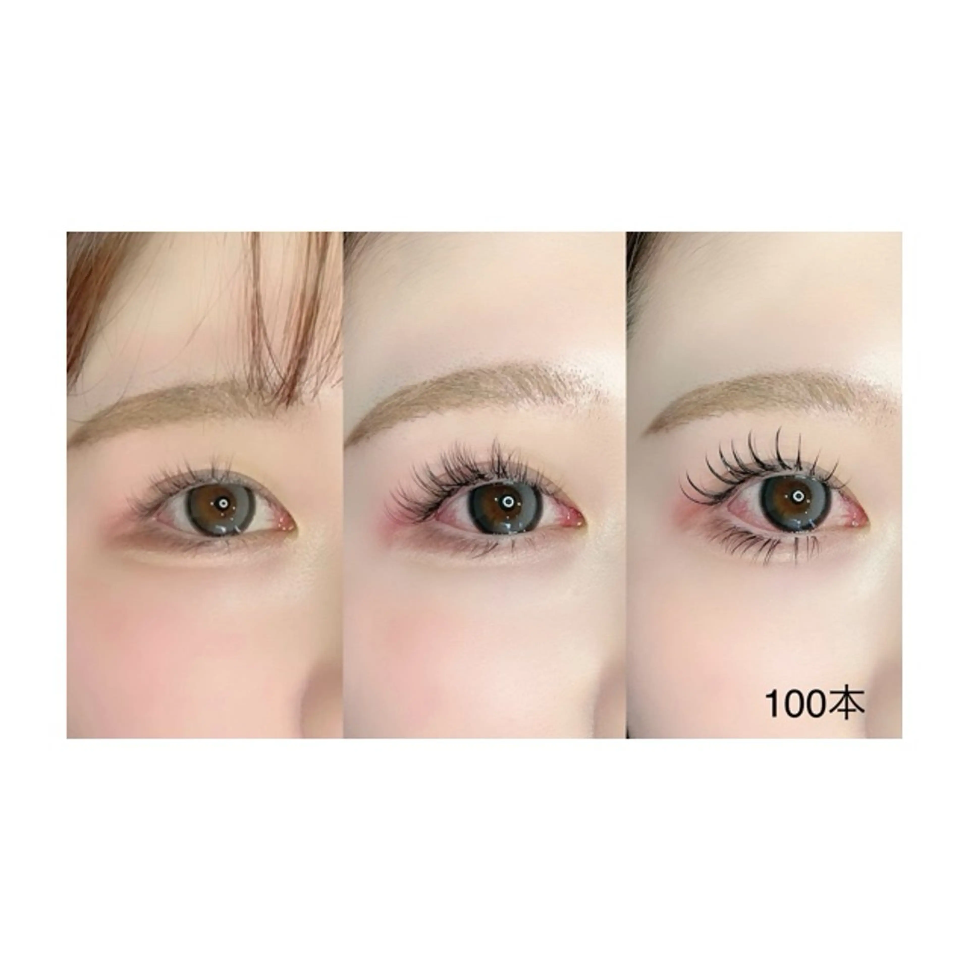 マツエク・マツパ eyesalon hymyのマツエク・マツパデザイン
