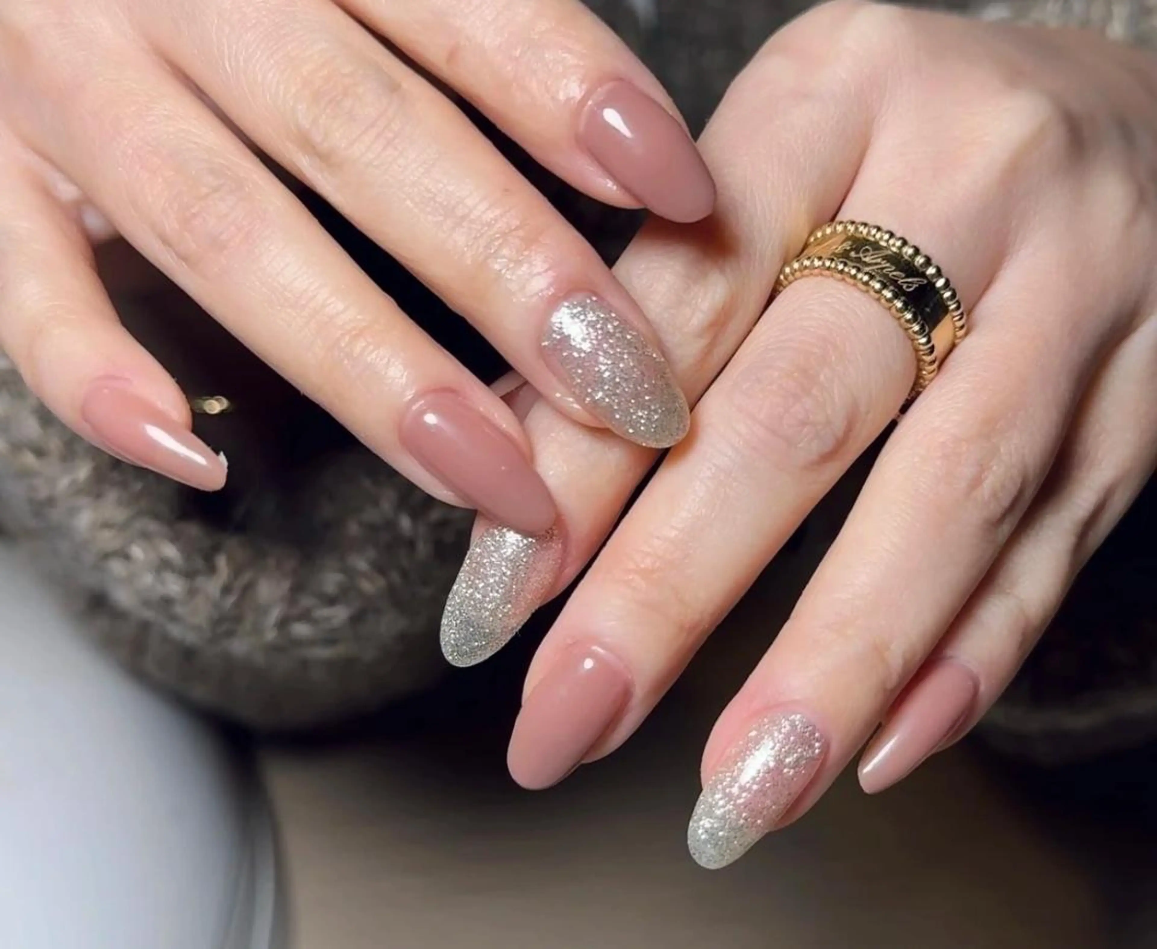 ネイル ハンドネイル 🎀 KiKi_nailのネイルデザイン