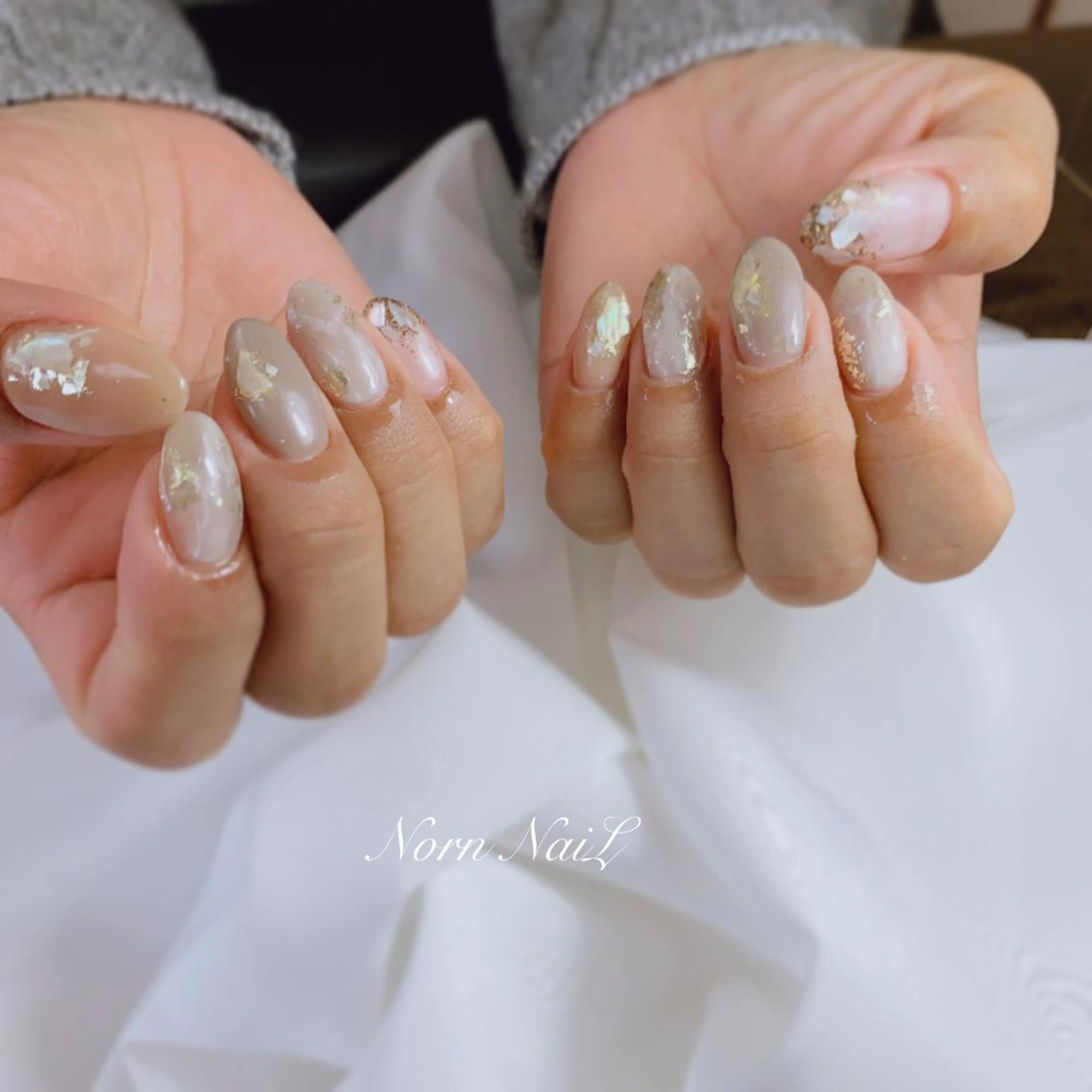 ネイル U Ayaのネイルデザイン