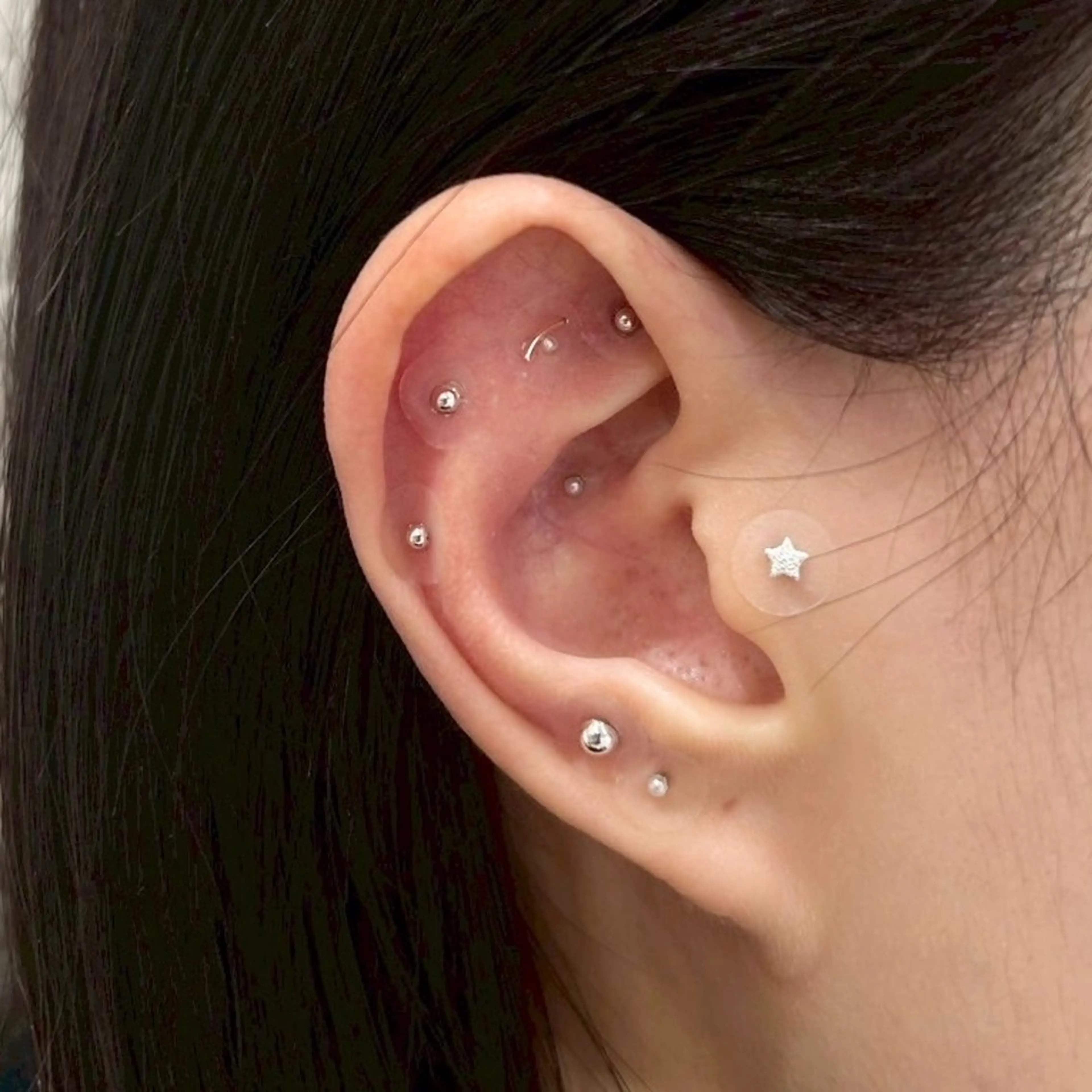 harajuku nailsのネイルデザイン