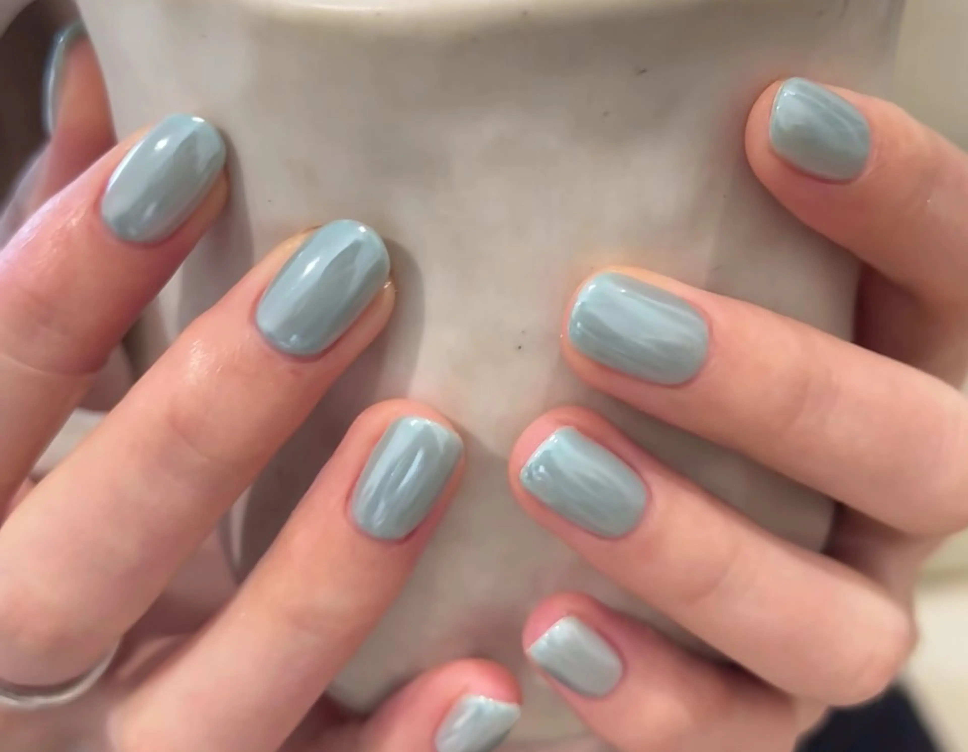 ネイル ハンドネイル 🍑 momo_nailのネイルデザイン