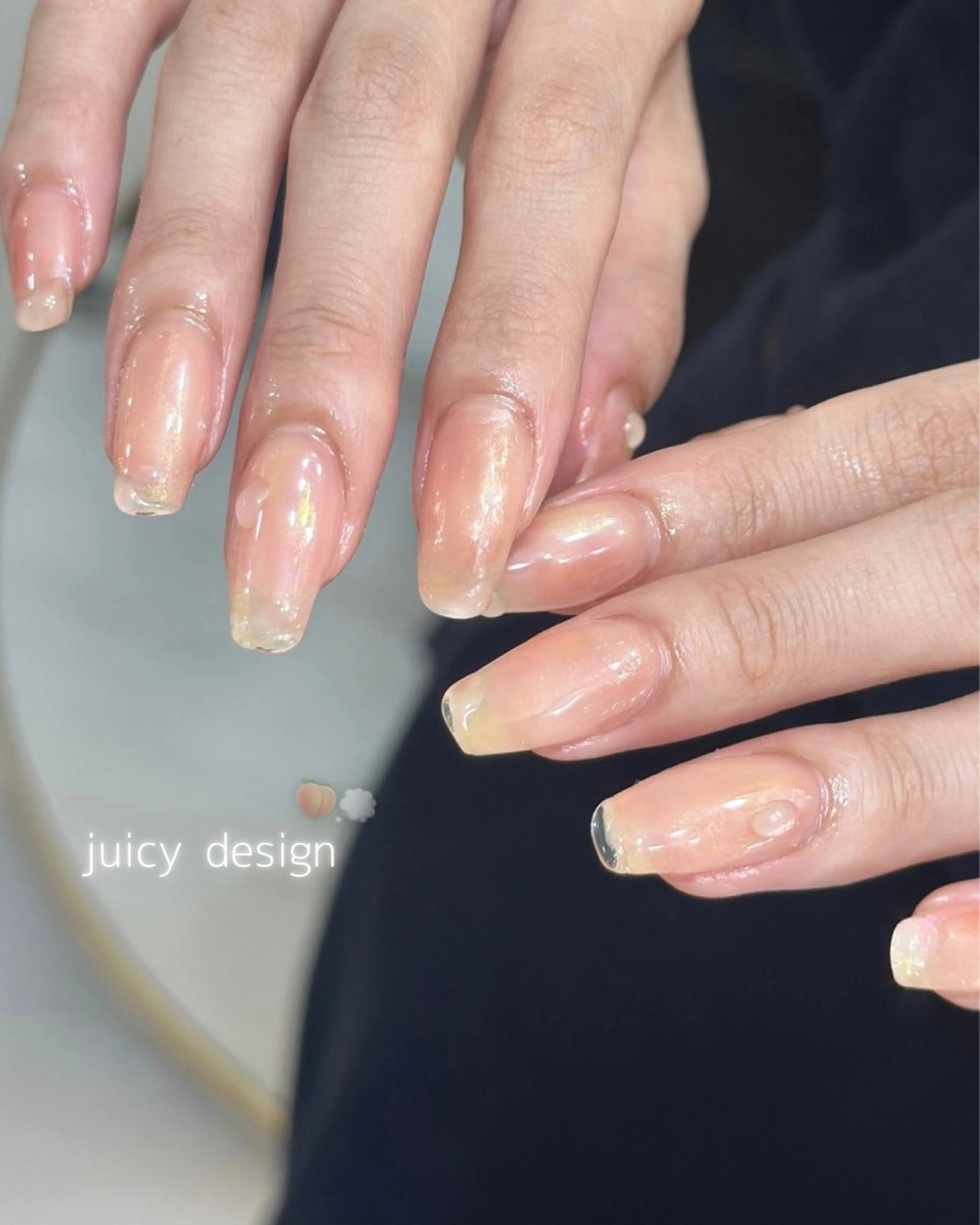 ネイル ハンドネイル Elegancia. Hiromiのネイルデザイン