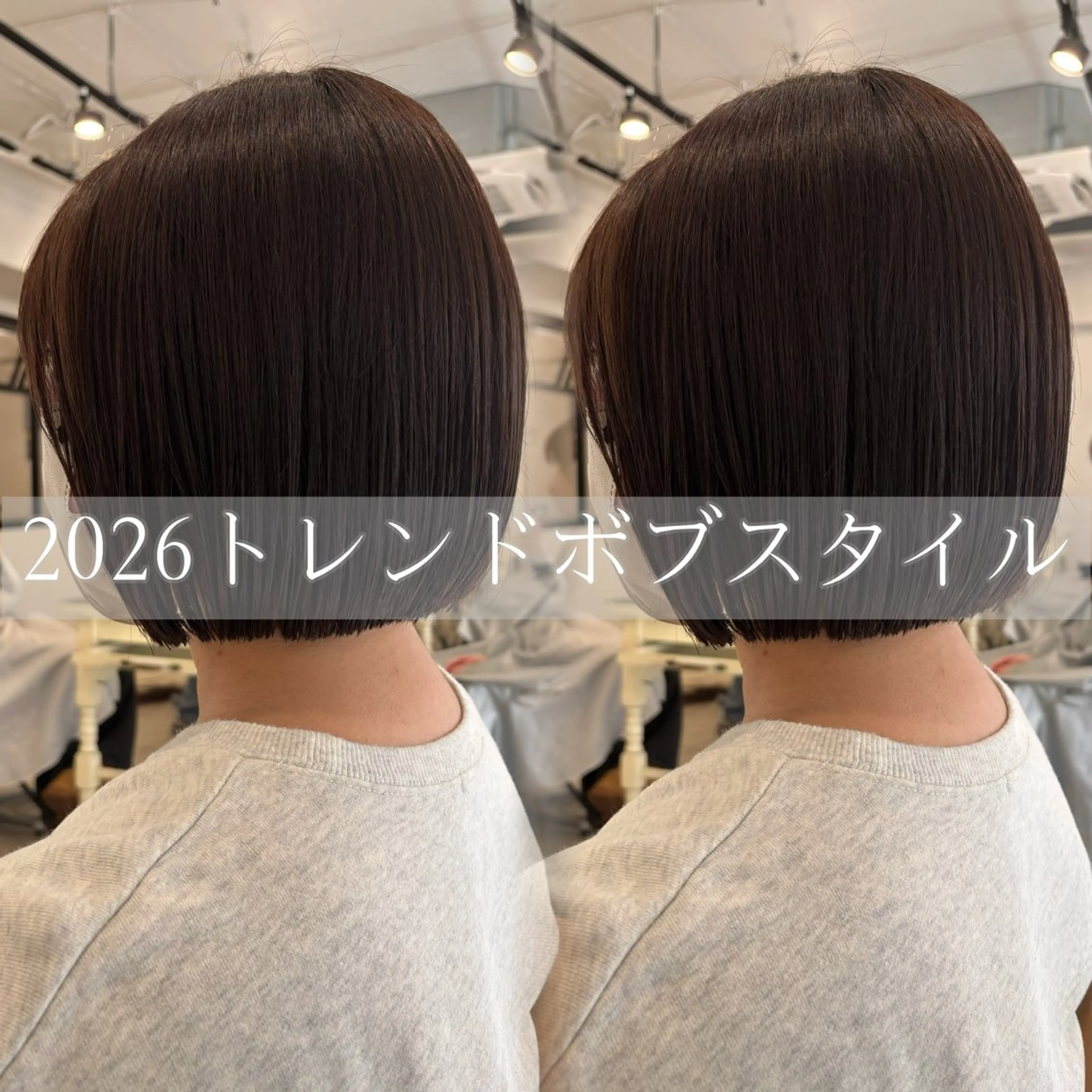 ショート カラー カット ヘアカラー トリートメント レイヤーカット/ 透明感カラー/白石のヘアスタイル