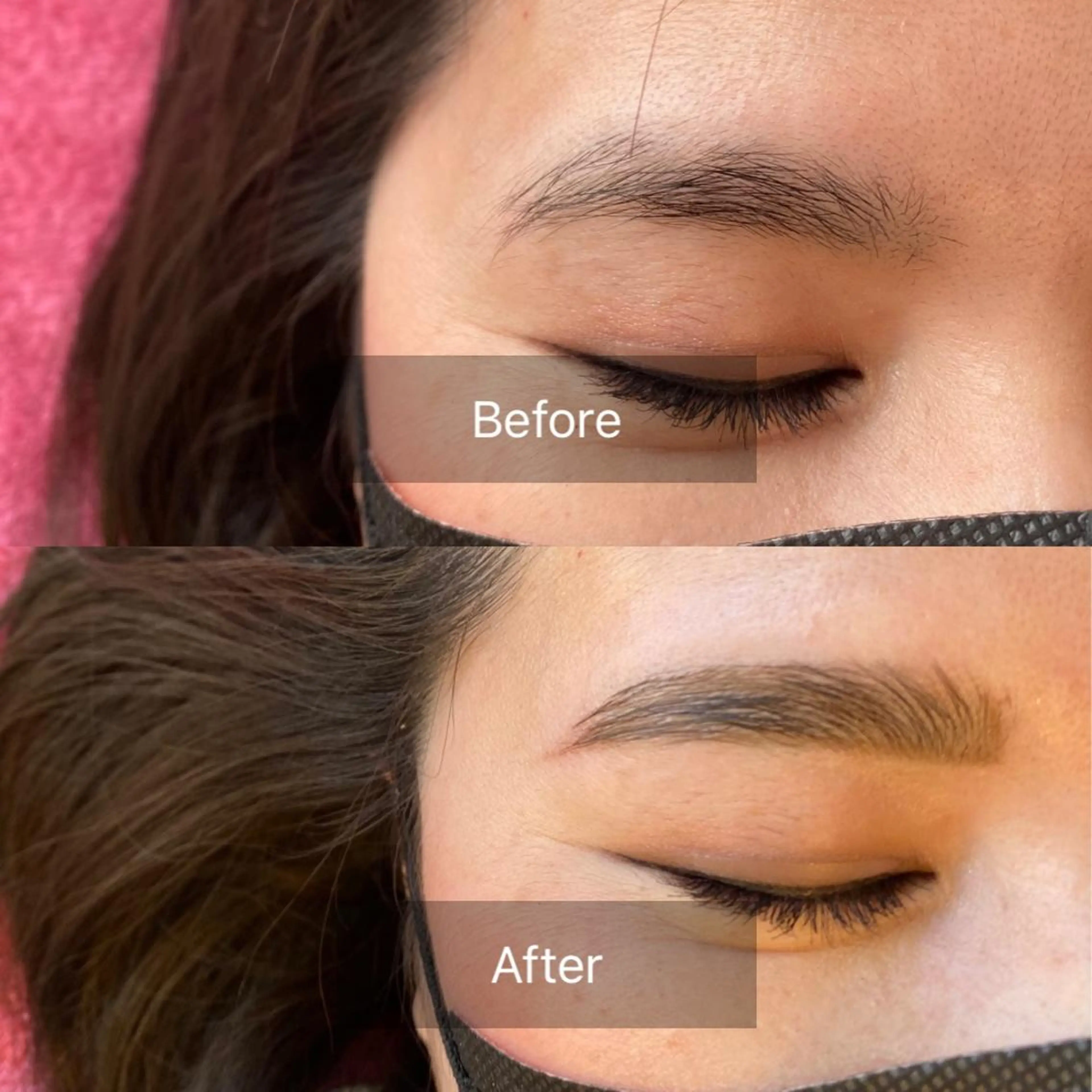 アイブロウ ワックス脱毛 その他(アイブロウ) CUORE YUKAの眉毛・アイブロウイメージ