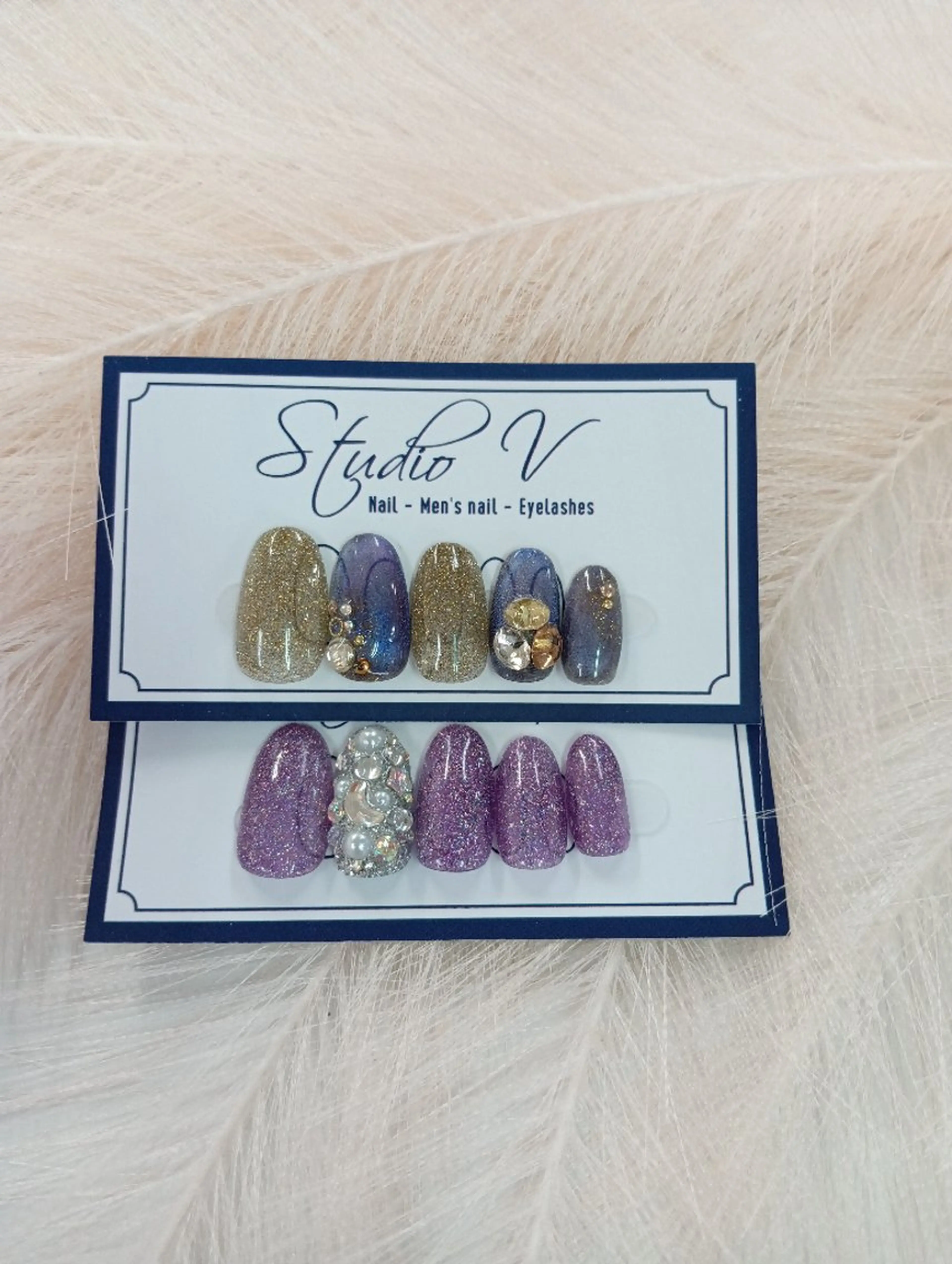 ネイル ハンドネイル VANNAIL 本厚木店のネイルデザイン