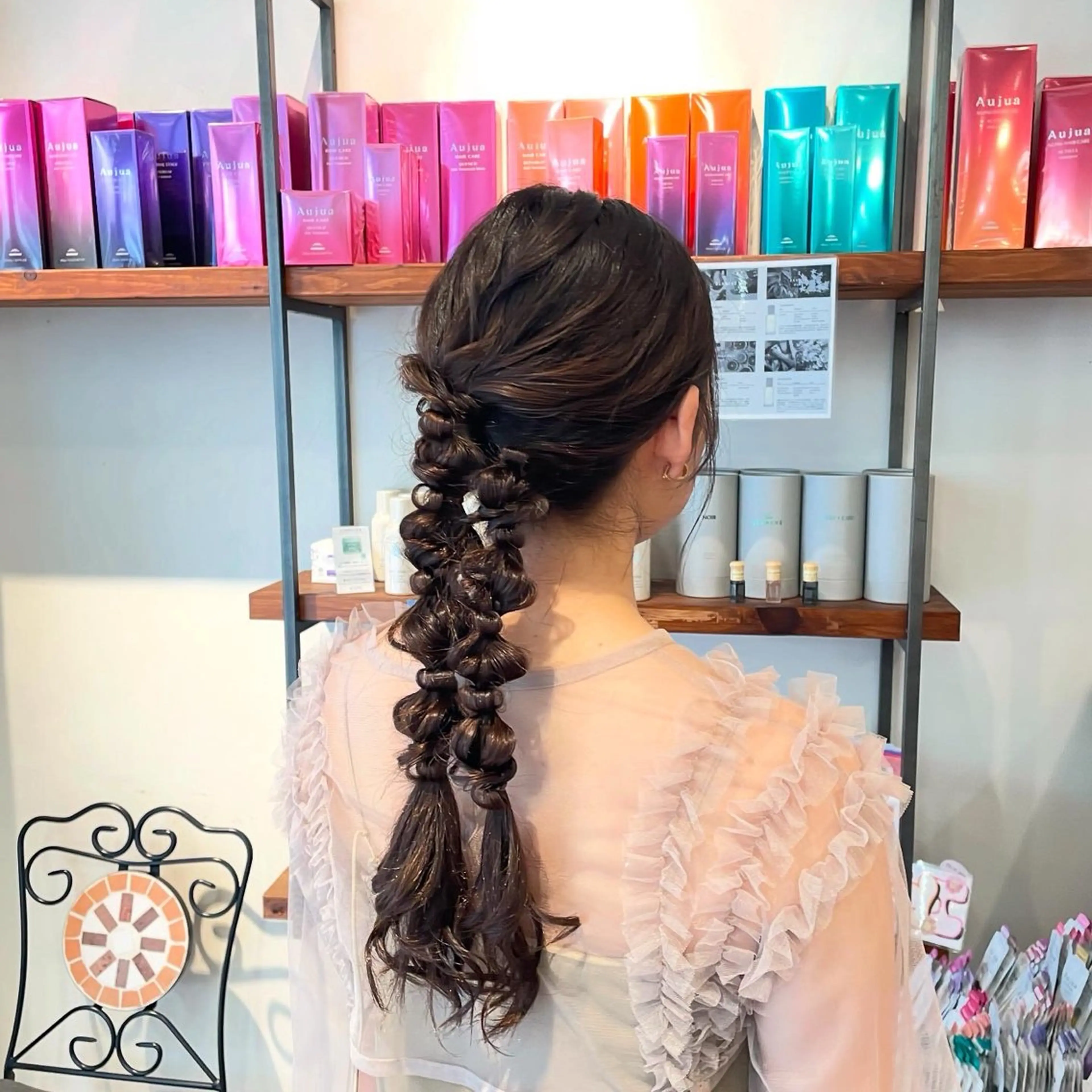 ヘアアレンジ ヘアセット このみ/髪質改善 /ヘアアレンジ🫧のヘアスタイル