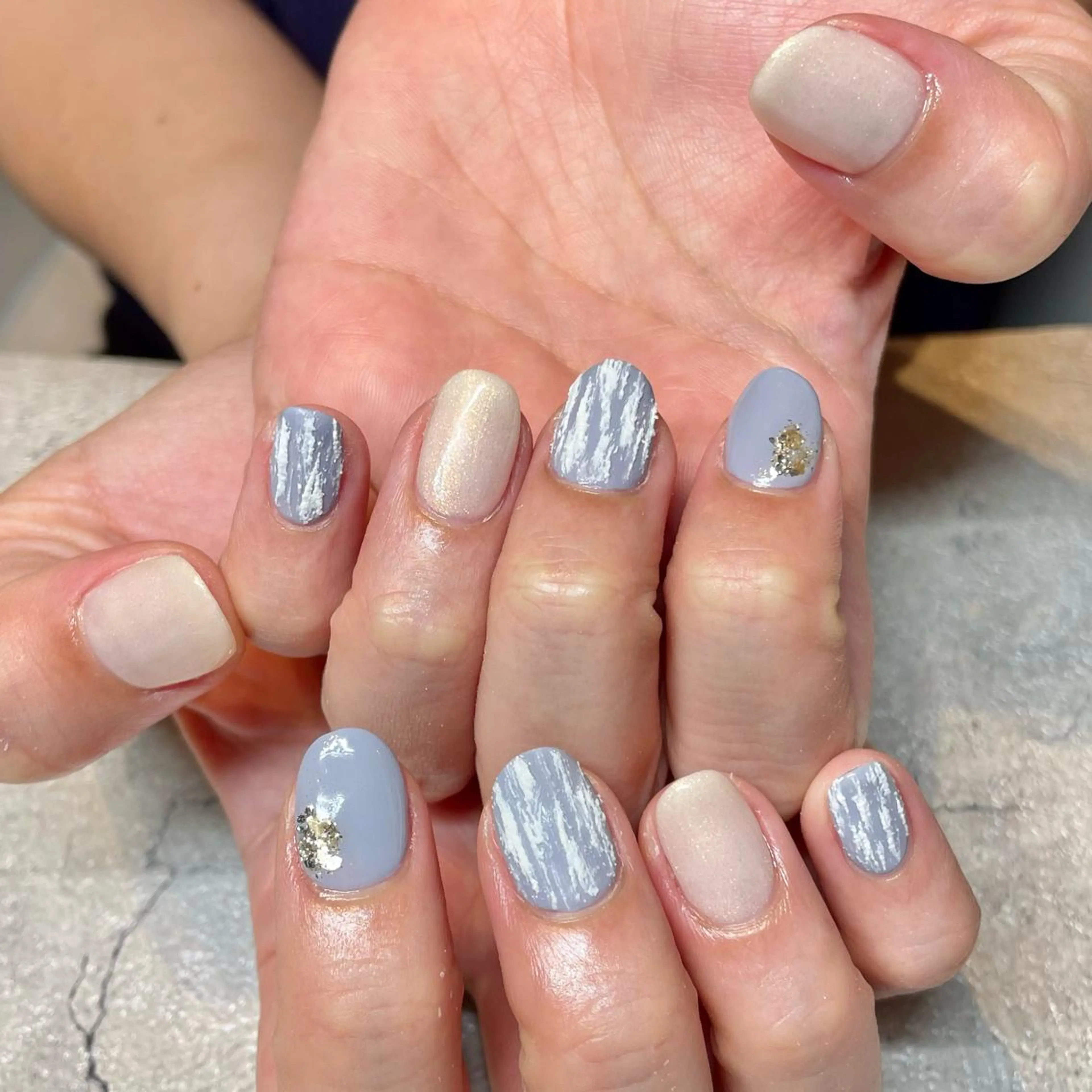 ネイル ハンドネイル Tocowaka マエダのネイルデザイン