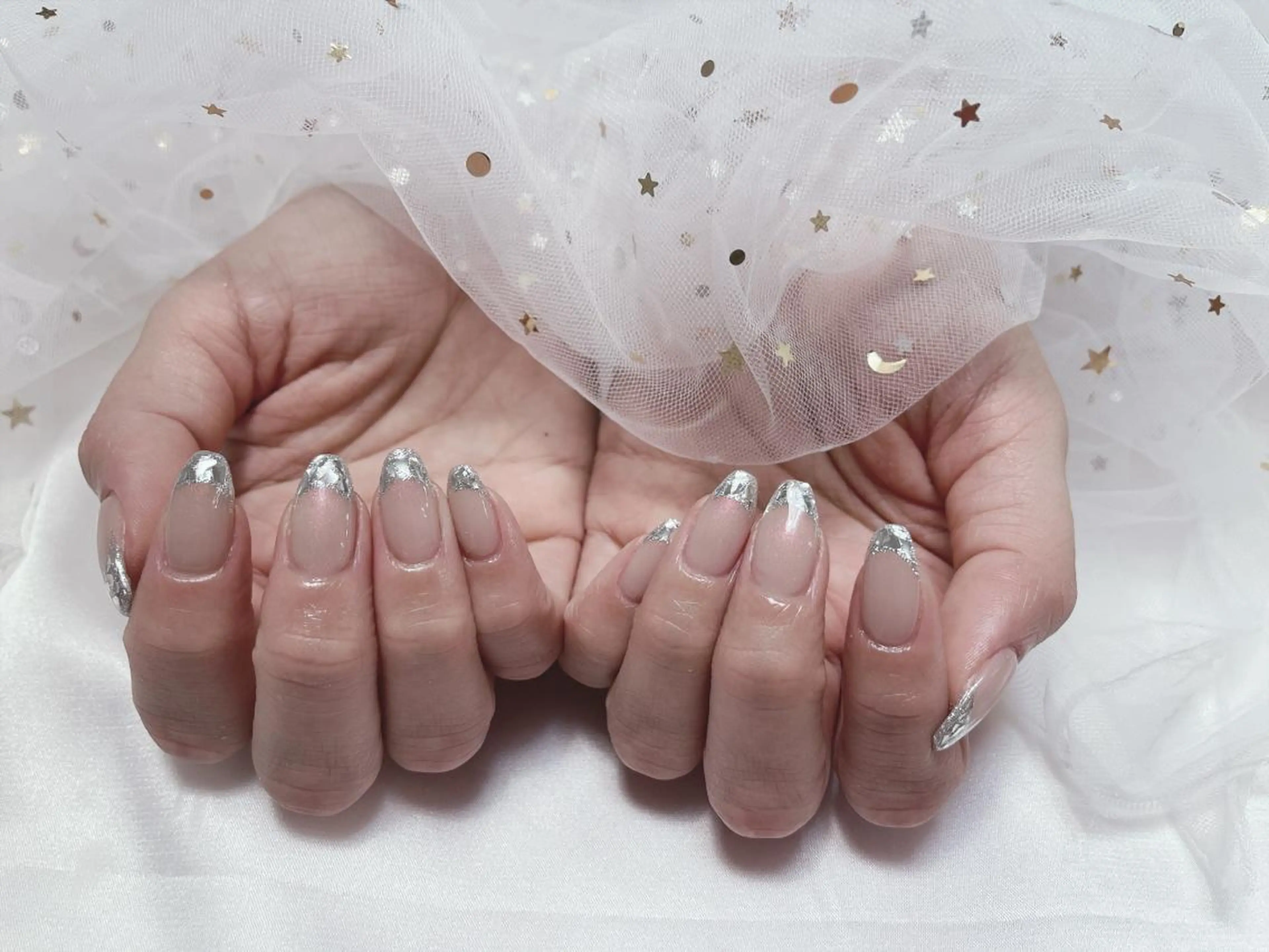 ネイル ハンドネイル ジョリ kasumi🌹💅のネイルデザイン