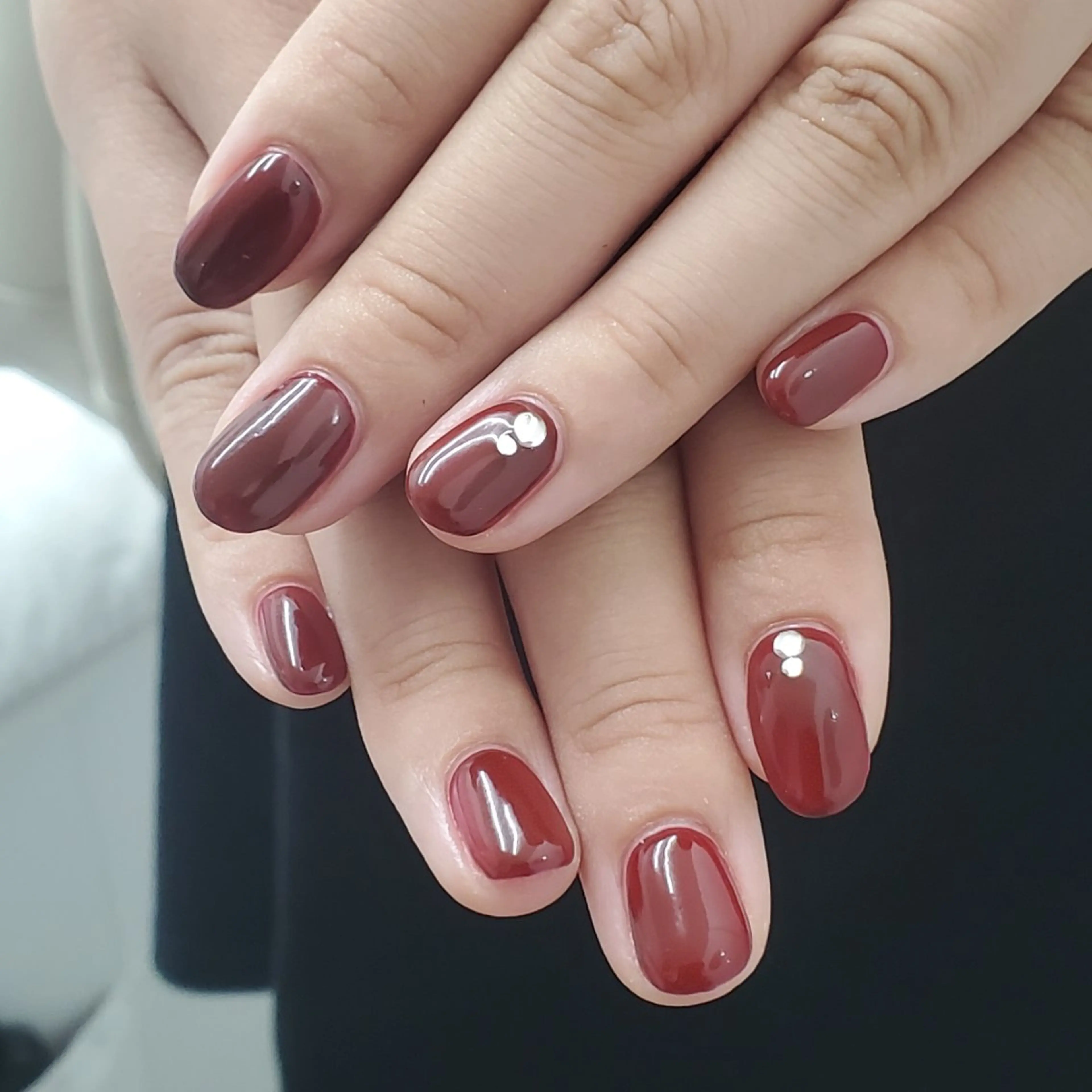 ネイル MoM マムネイル原宿のネイルデザイン