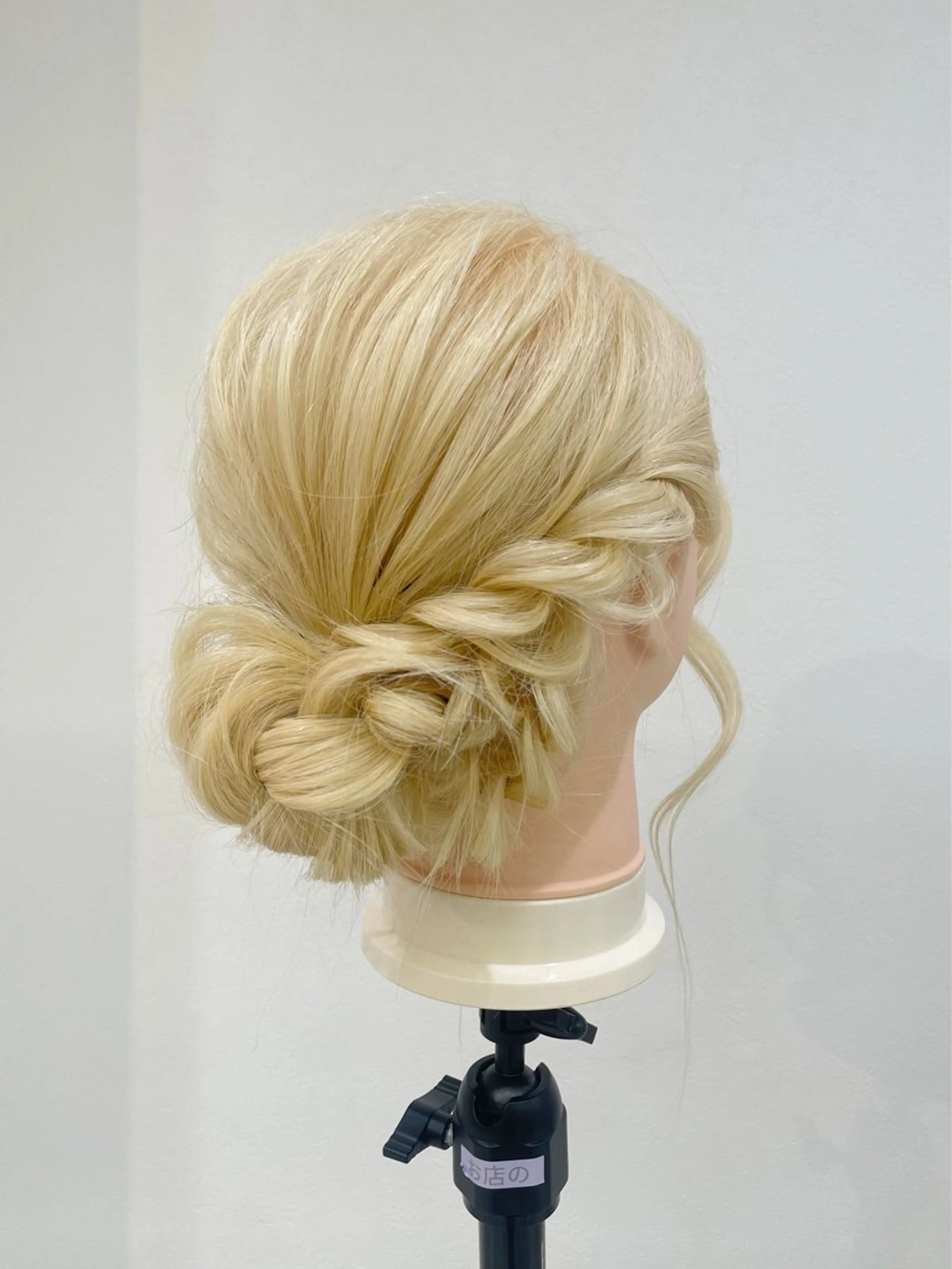 ヘアセット かずや🍀/髪質改善 /艶髪カラー/眉毛のヘアスタイル