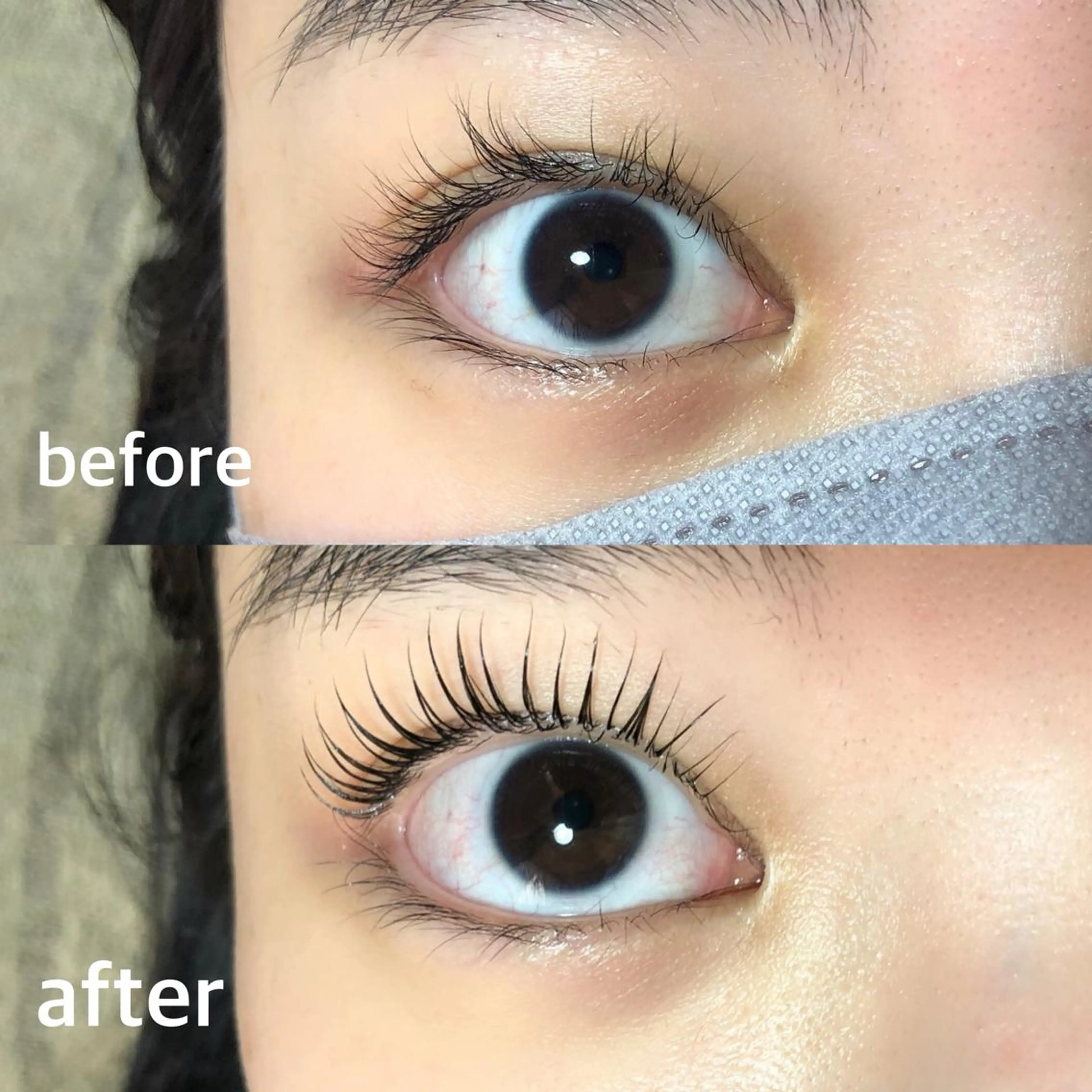 マツエク・マツパ マツエク Mare .のマツエク・マツパデザイン