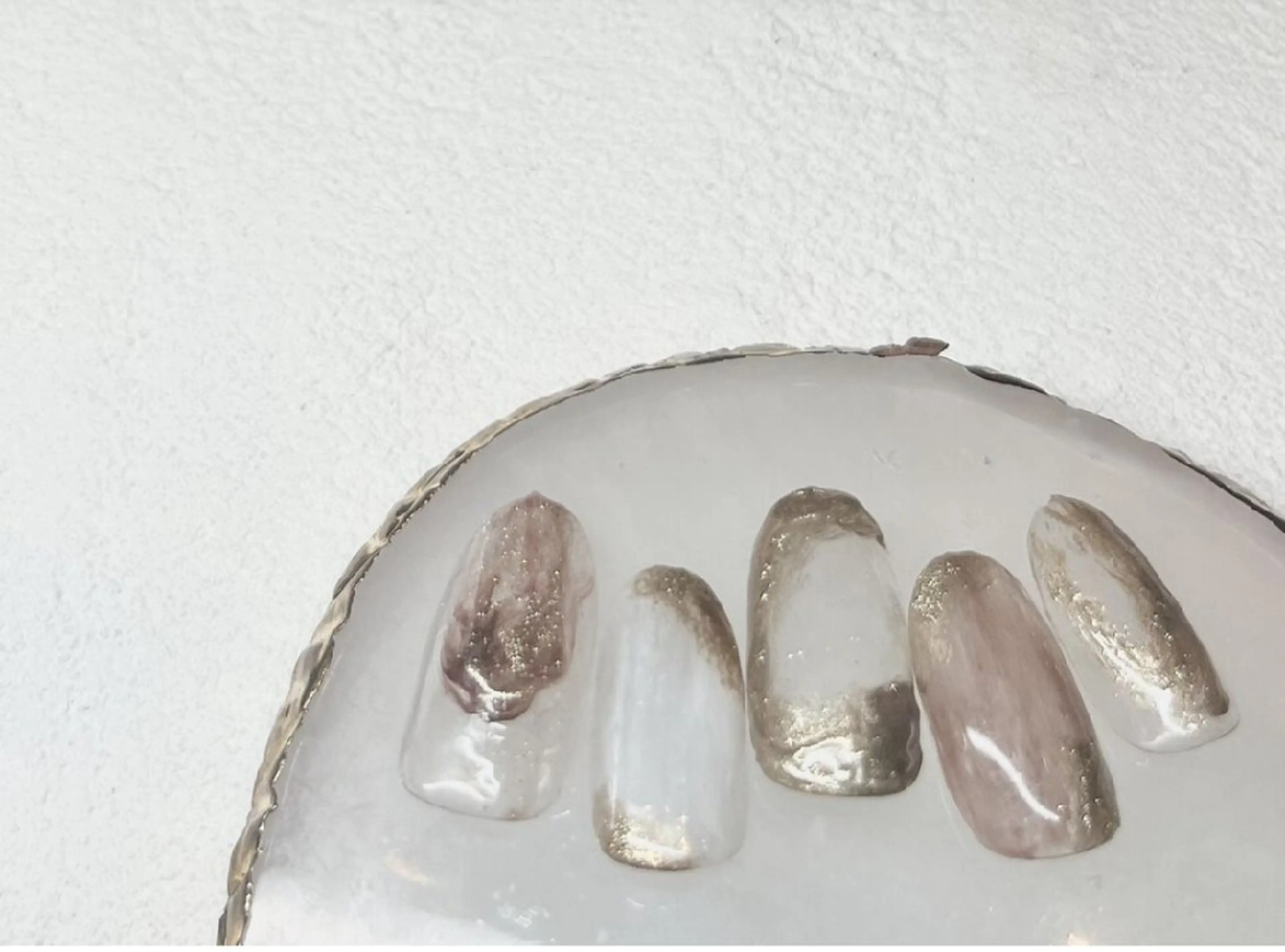 ネイル aoyagi maiのネイルデザイン