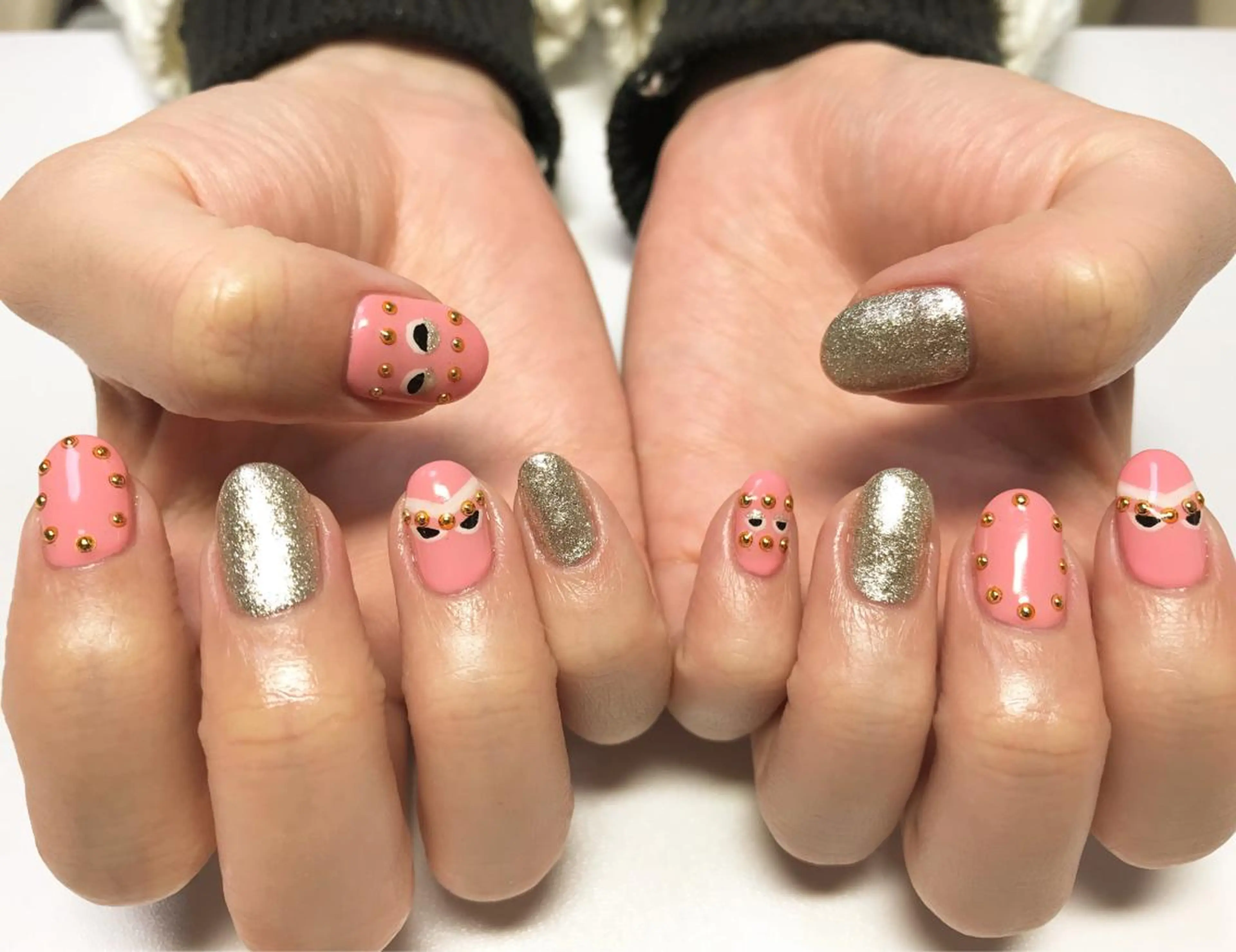 ネイル NailSalon 〜Andyou〜のネイルデザイン