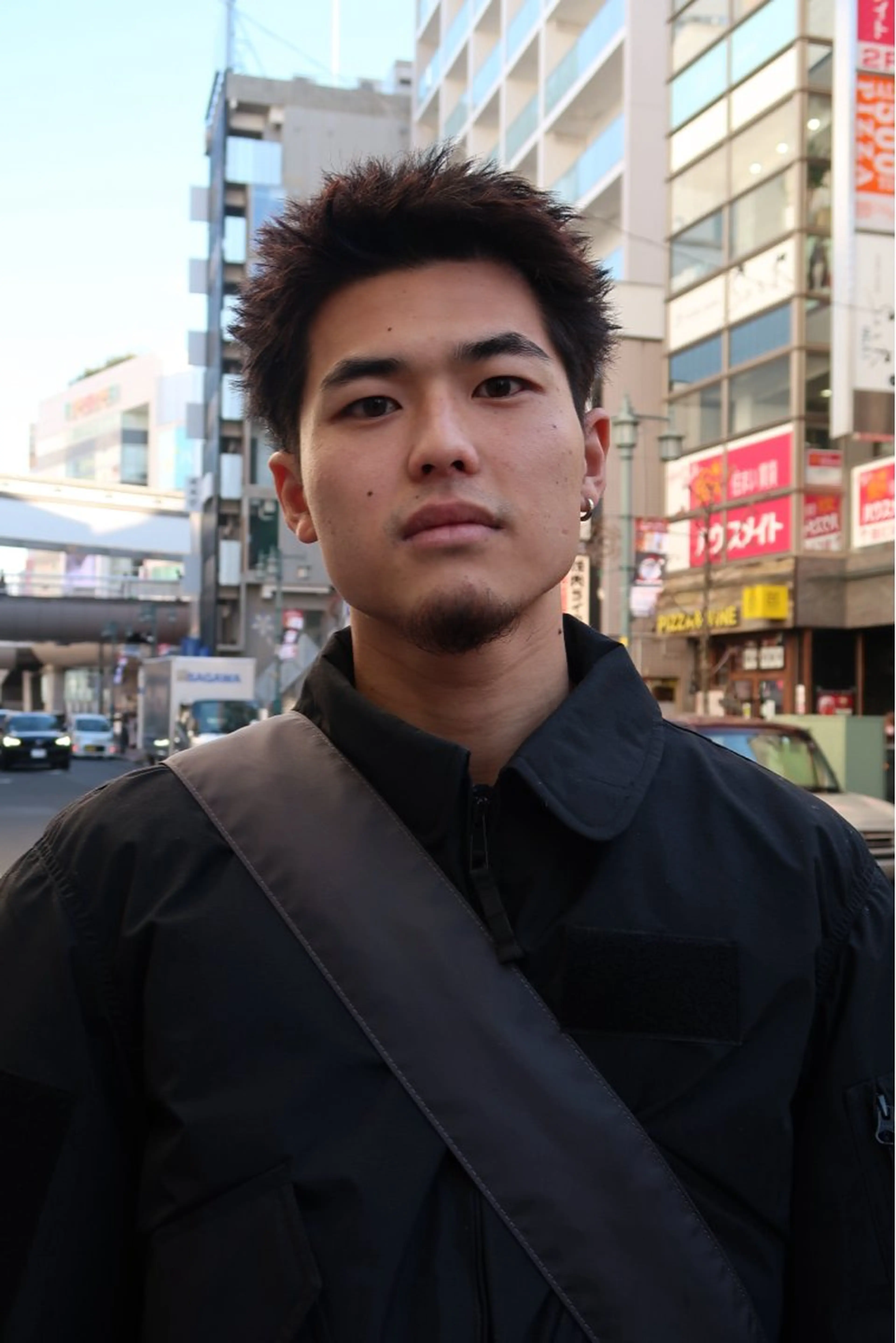 ショート カラー ブリーチ ケアブリーチ ダブルカラー ハイトーンカラー インナーカラー Rei/ 縮毛矯正/ ハイライトカラー募集のヘアスタイル