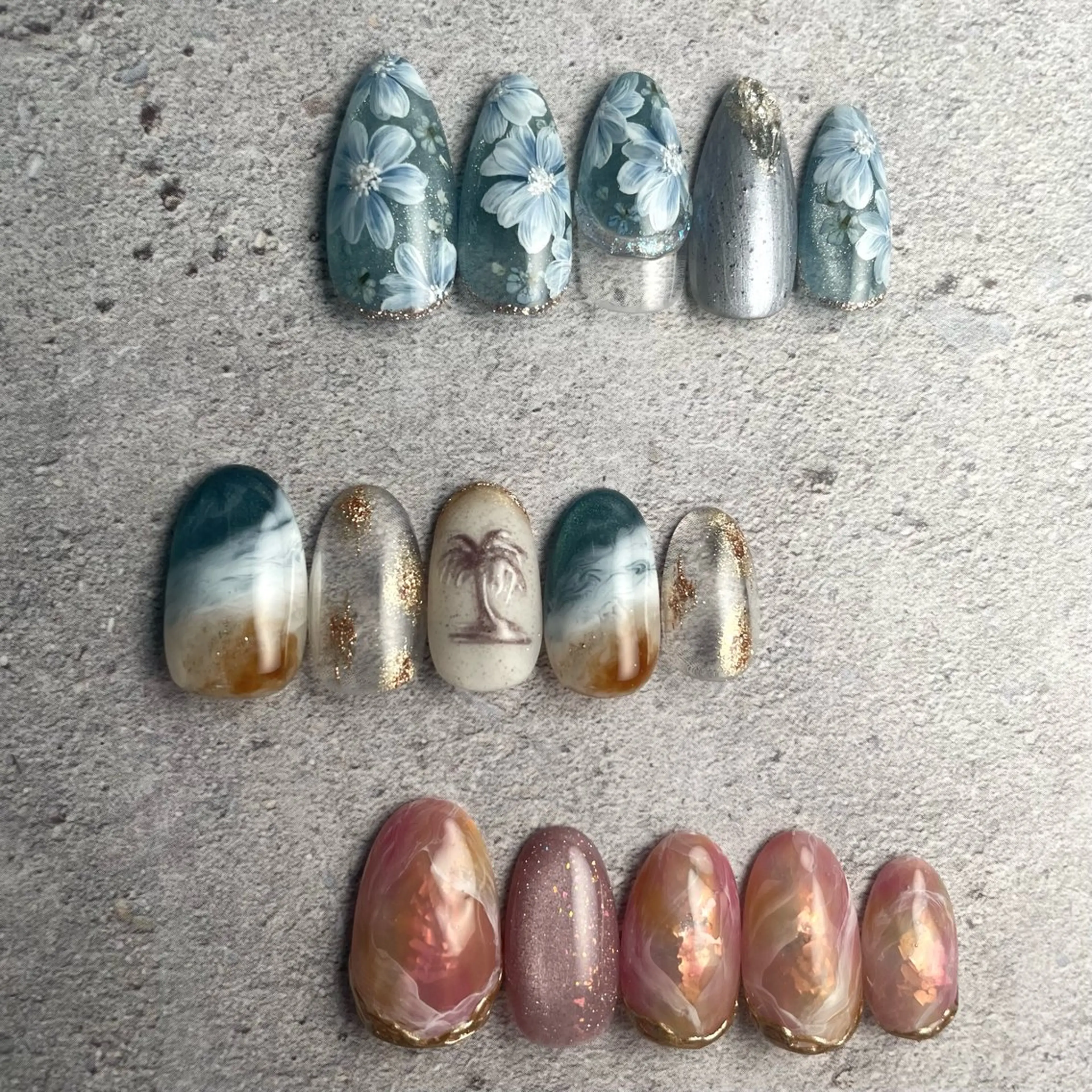 ネイル nail mii HIROMIのネイルデザイン