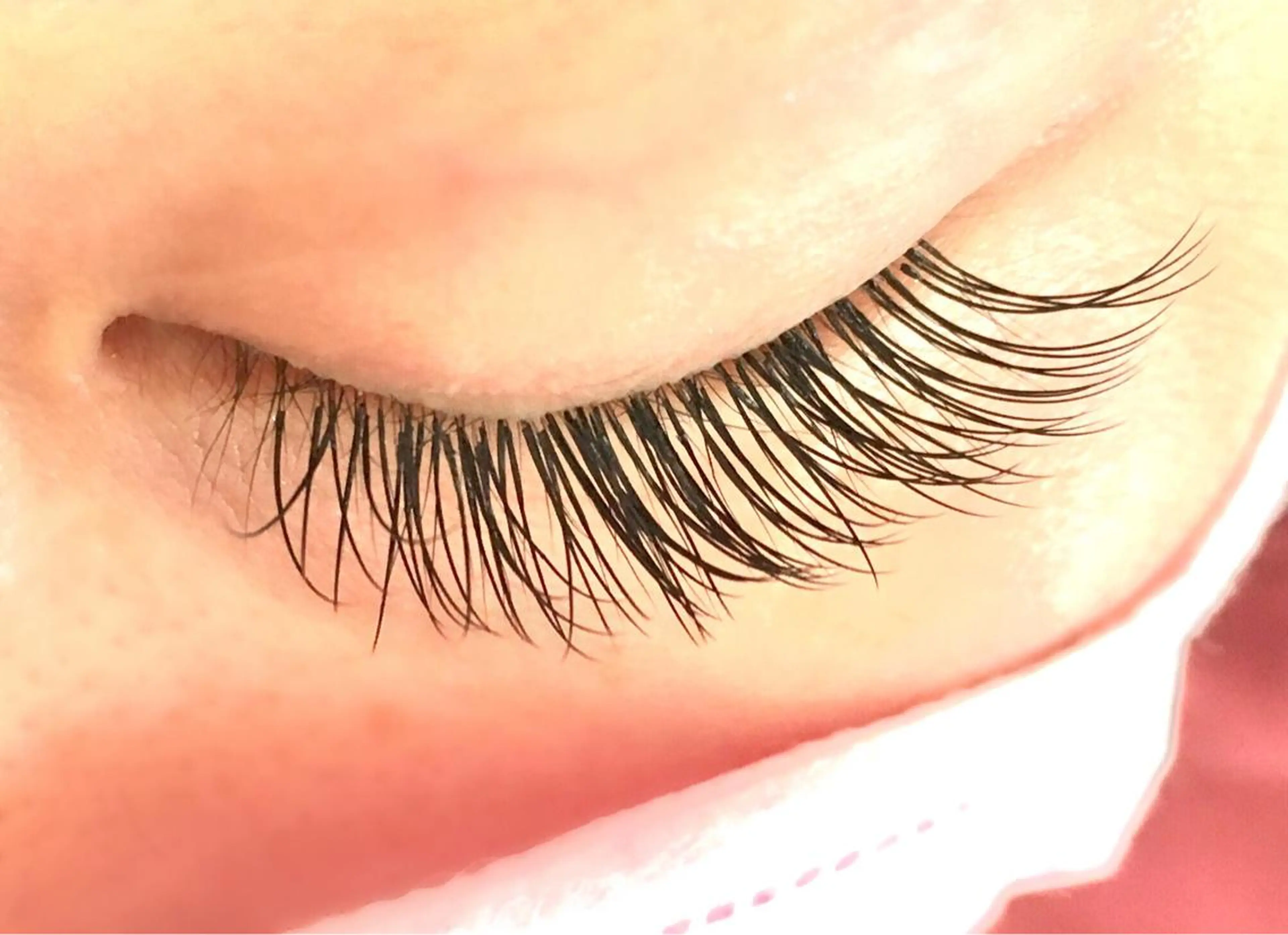 マツエク・マツパ Cカール fossette hair&eyeのマツエク・マツパデザイン