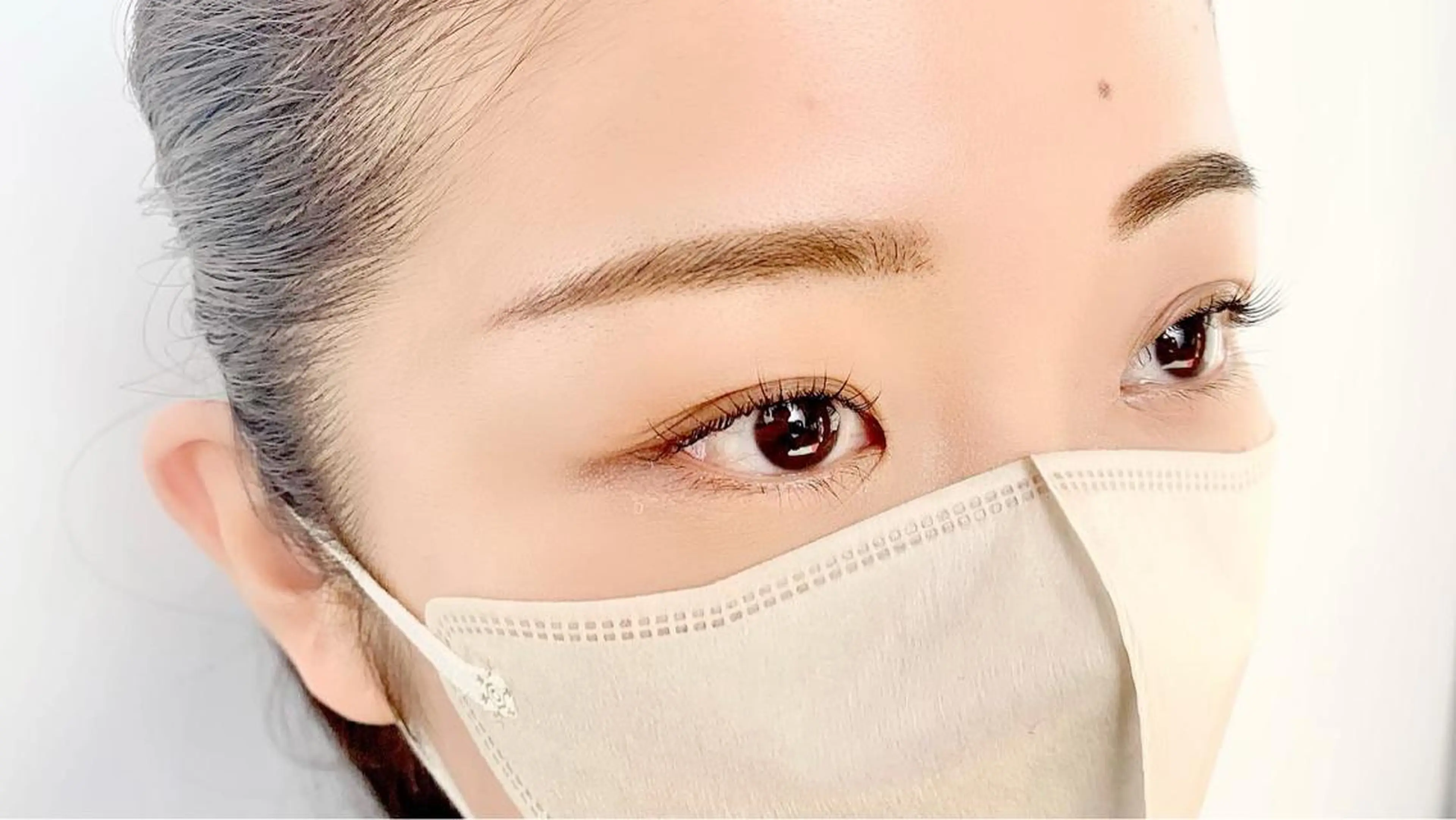 マツエク・マツパ 【eye.C代表】 山田佳菜のマツエク・マツパデザイン