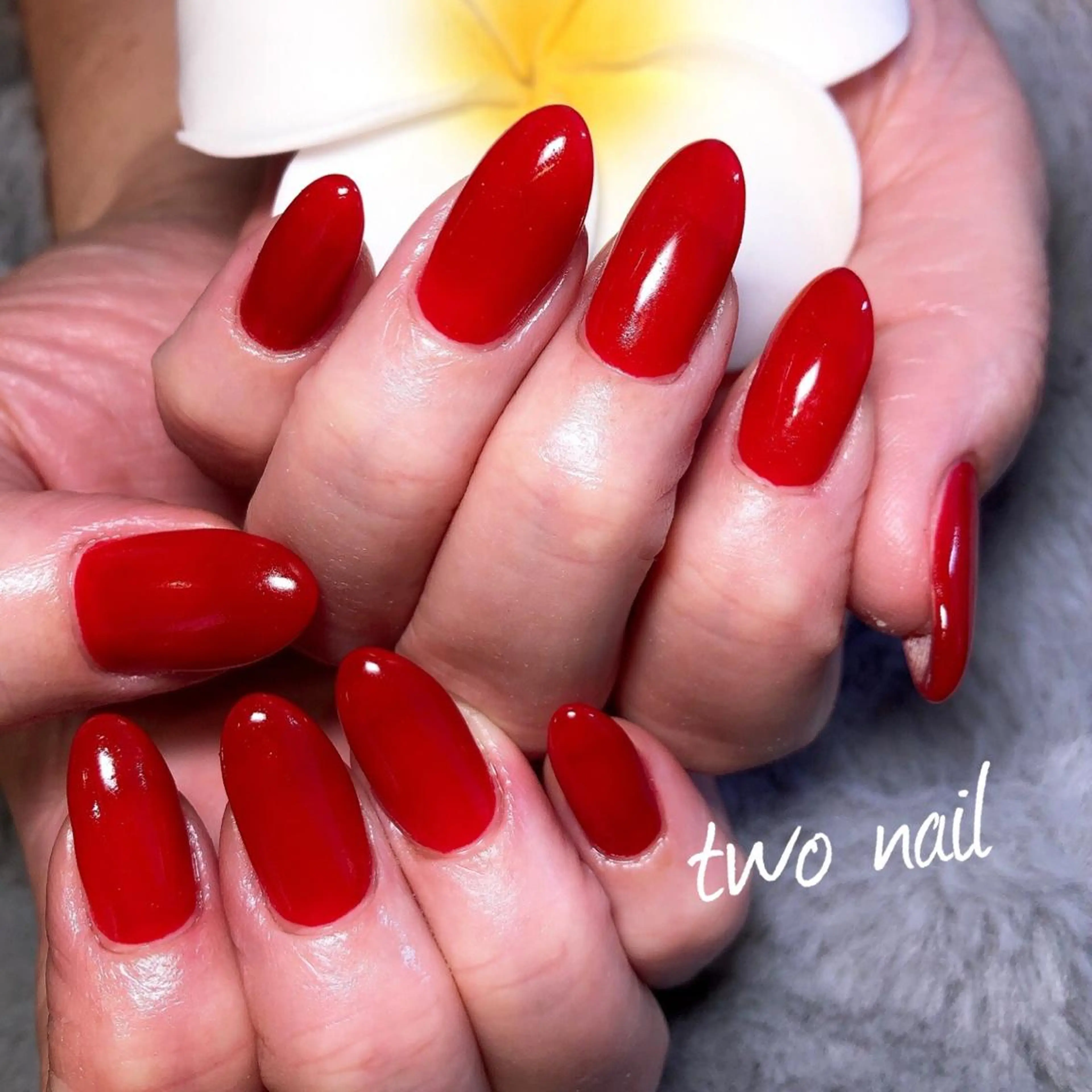 ネイル ハンドネイル two nailのネイルデザイン