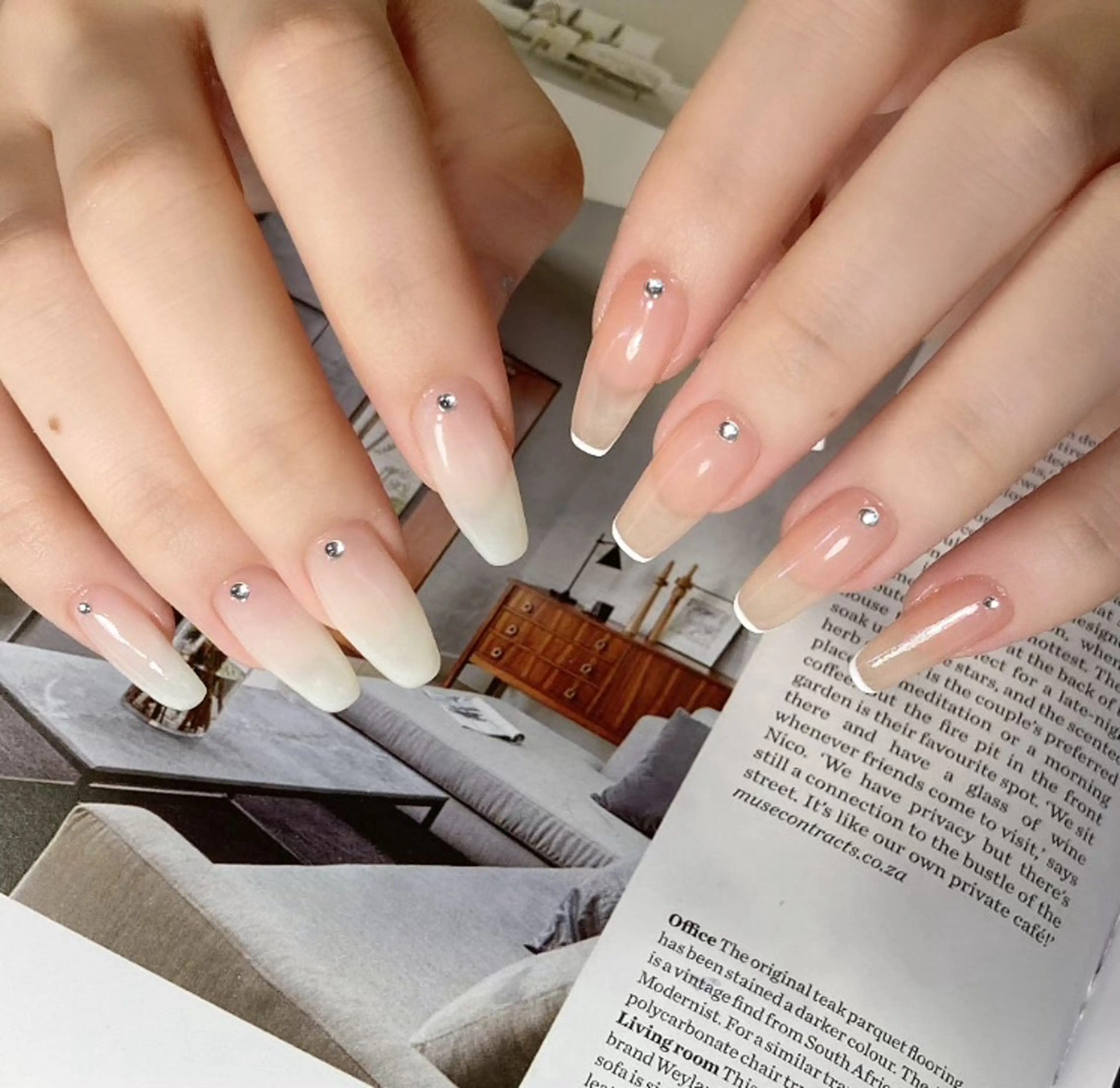 ネイル Lofi nails ゆきこのネイルデザイン