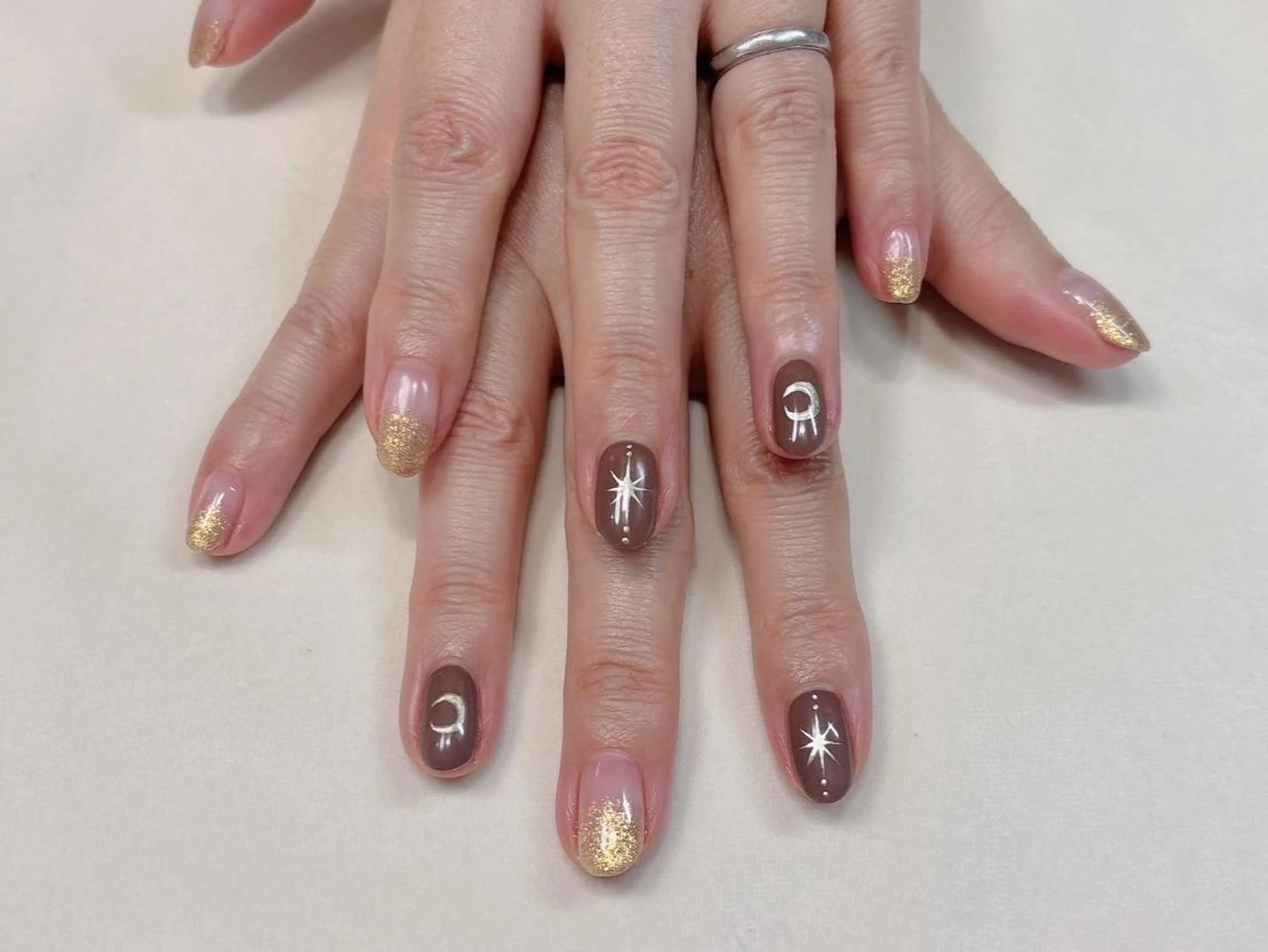 ネイル はあとねいる大橋店 RIOのネイルデザイン