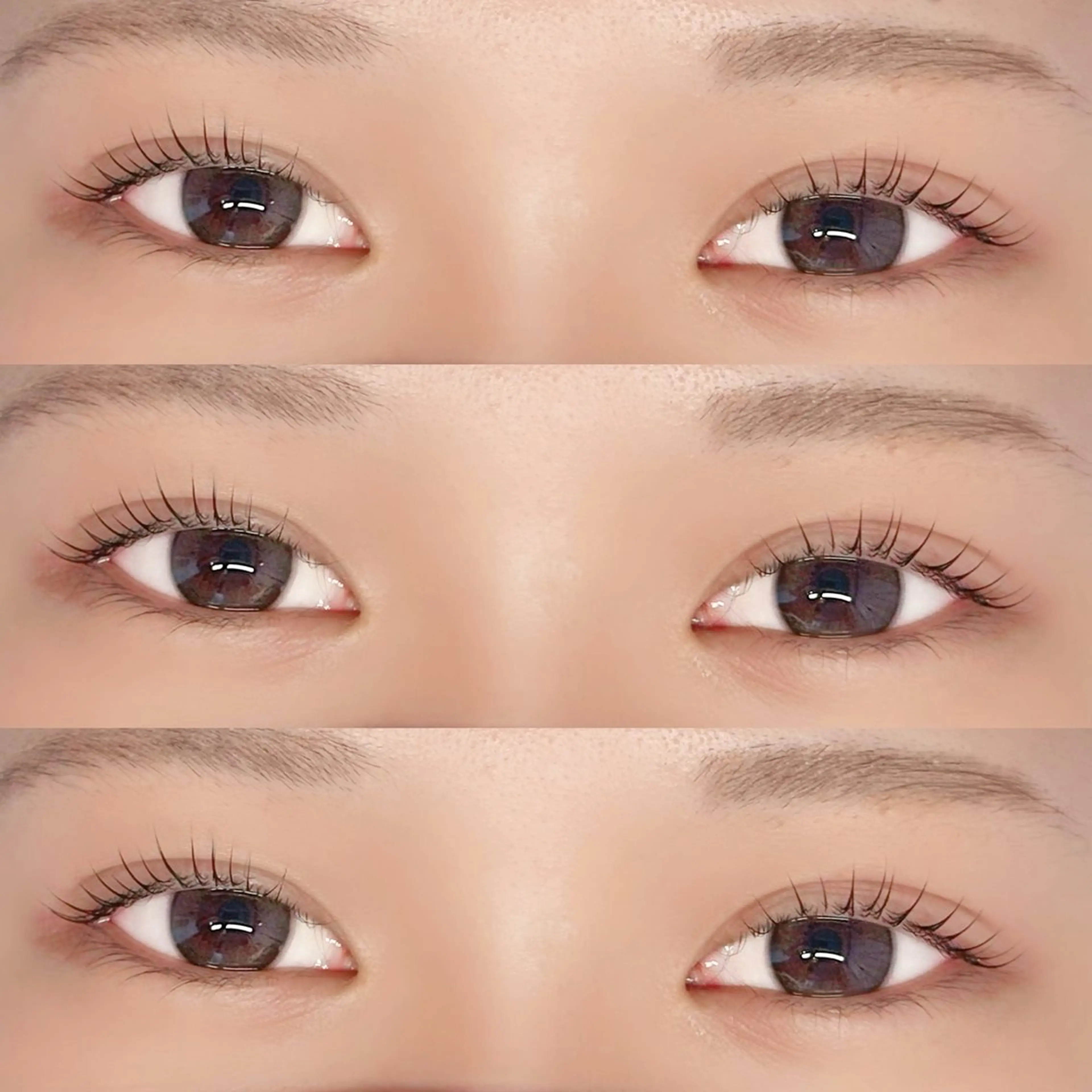 マツエク・マツパ eye nananeのマツエク・マツパデザイン