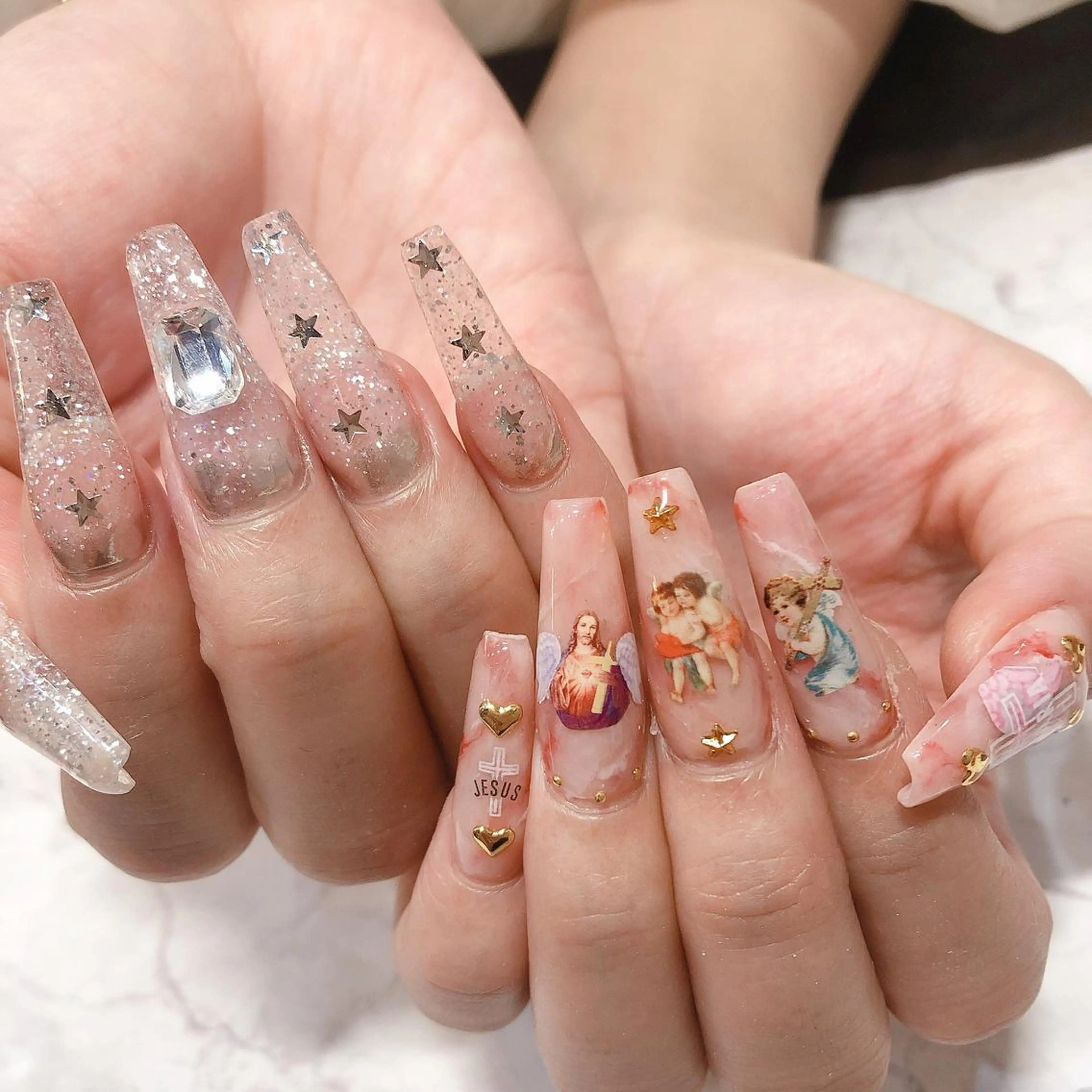 ネイル ハンドネイル NailSalonMooN所属・Nail Salon MooNのネイルデザイン