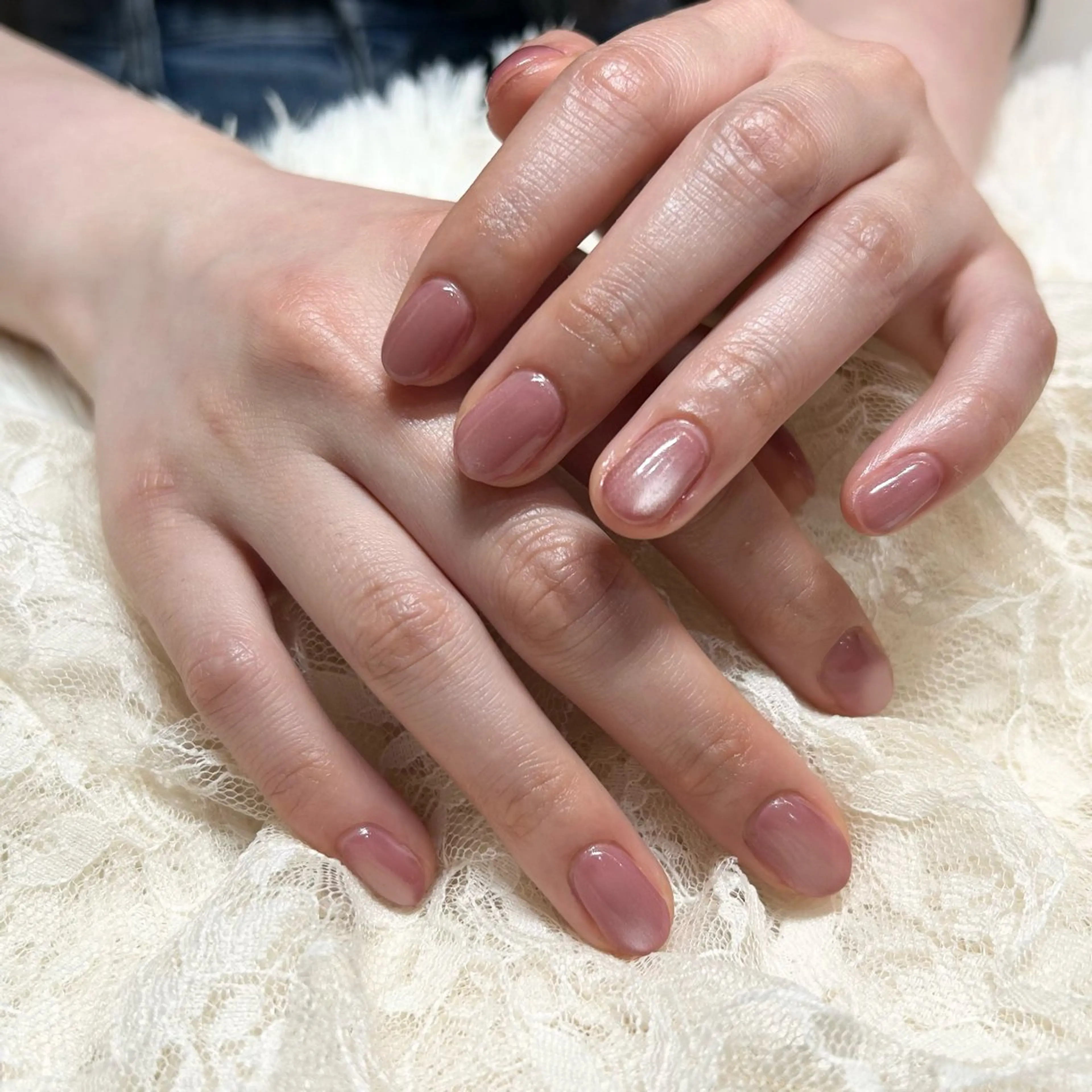 ネイル ハンドネイル パラスパガーデン Nitagai☺︎のネイルデザイン