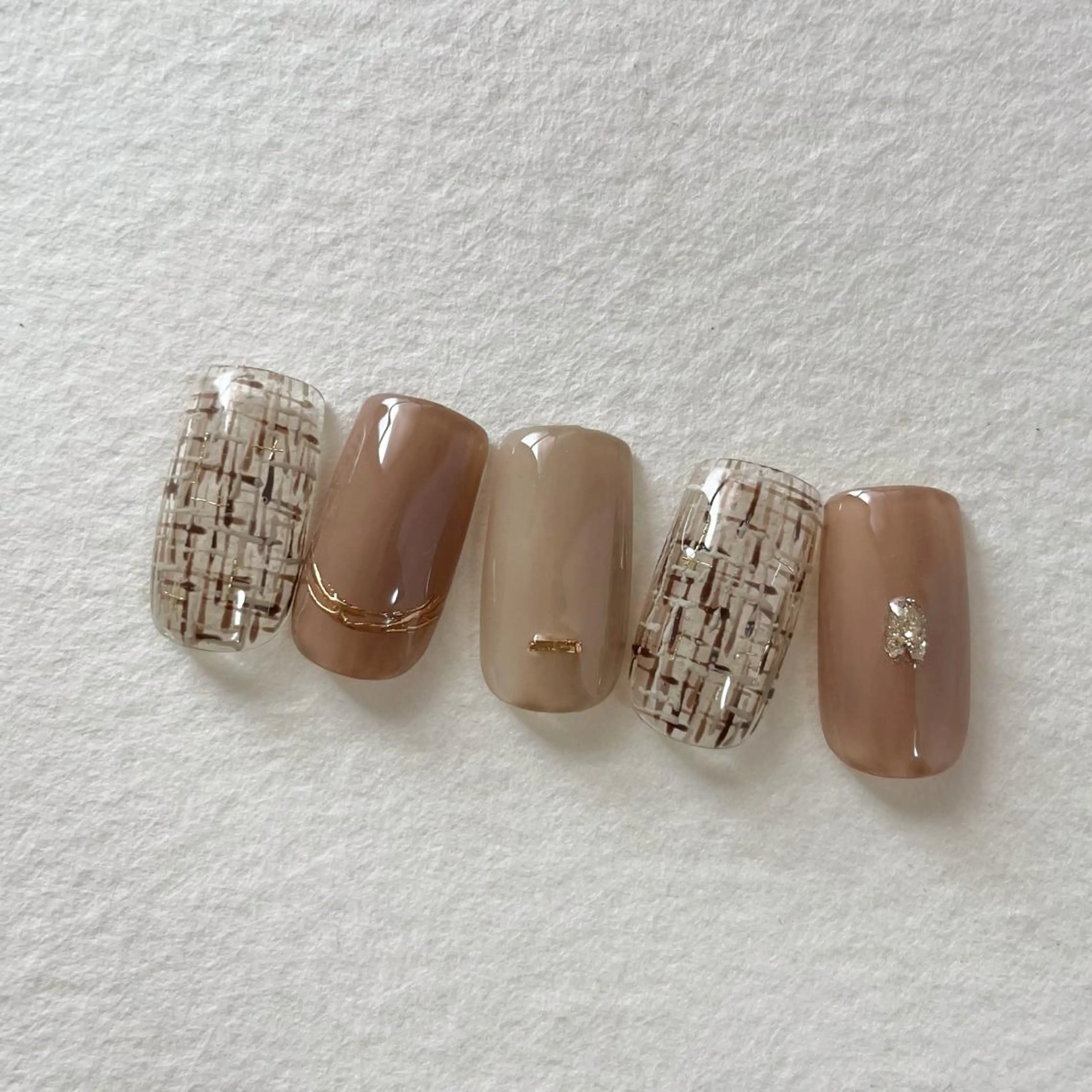 ネイル ハンドネイル reika .のネイルデザイン