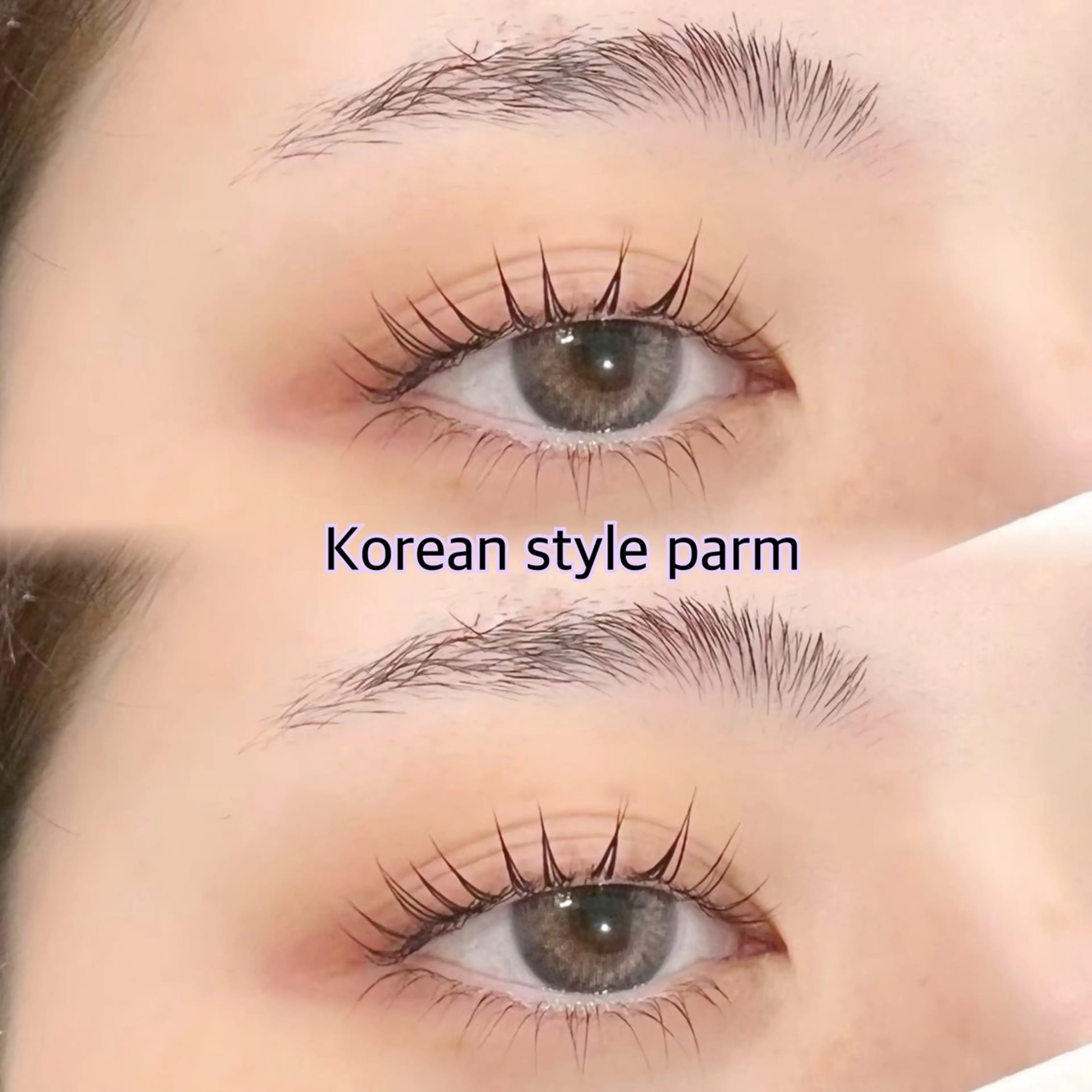 マツエク・マツパ bello杉原 夏朱のマツエク・マツパデザイン