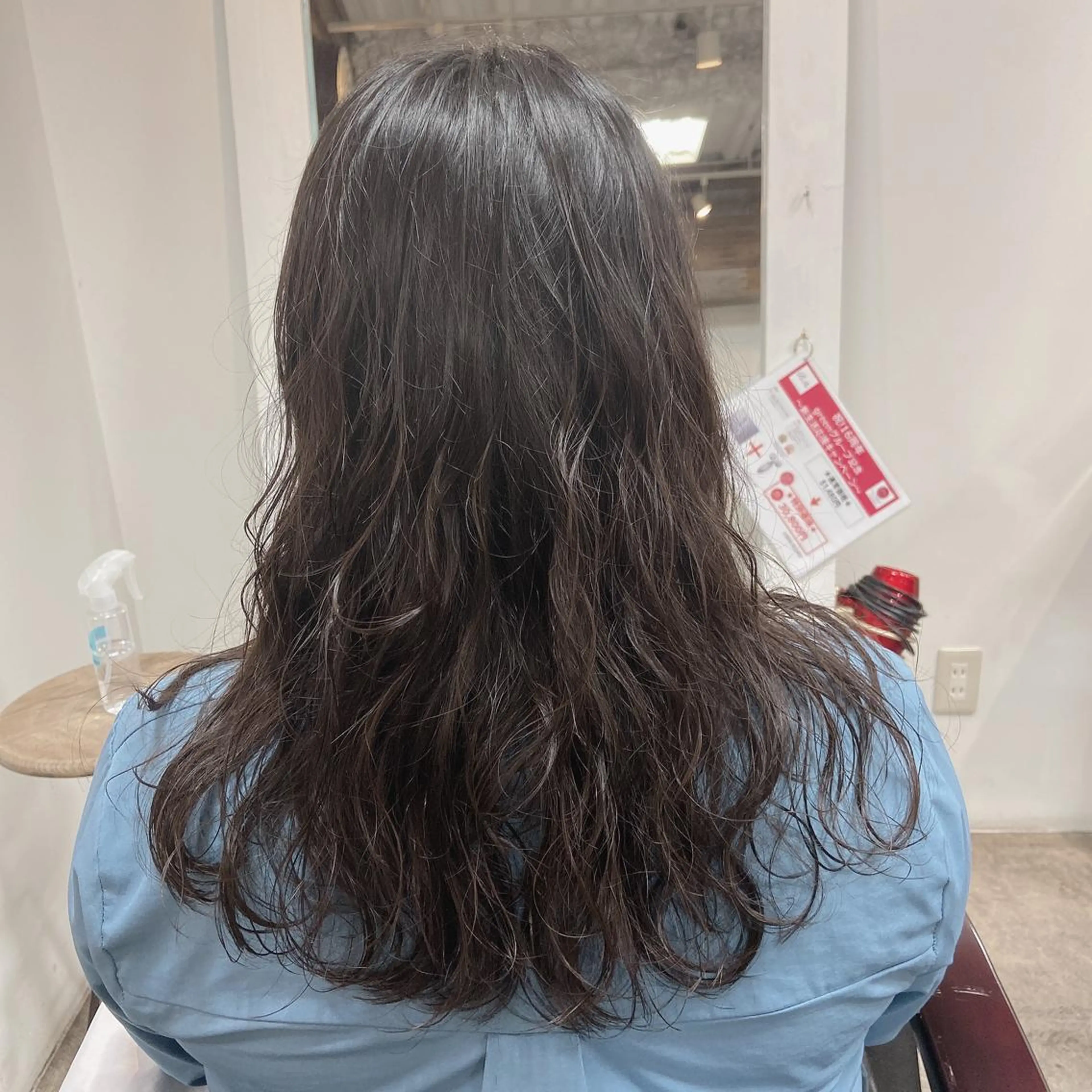 ロング 【似合わせ、垢抜け ヘア】KAEDEのヘアスタイル