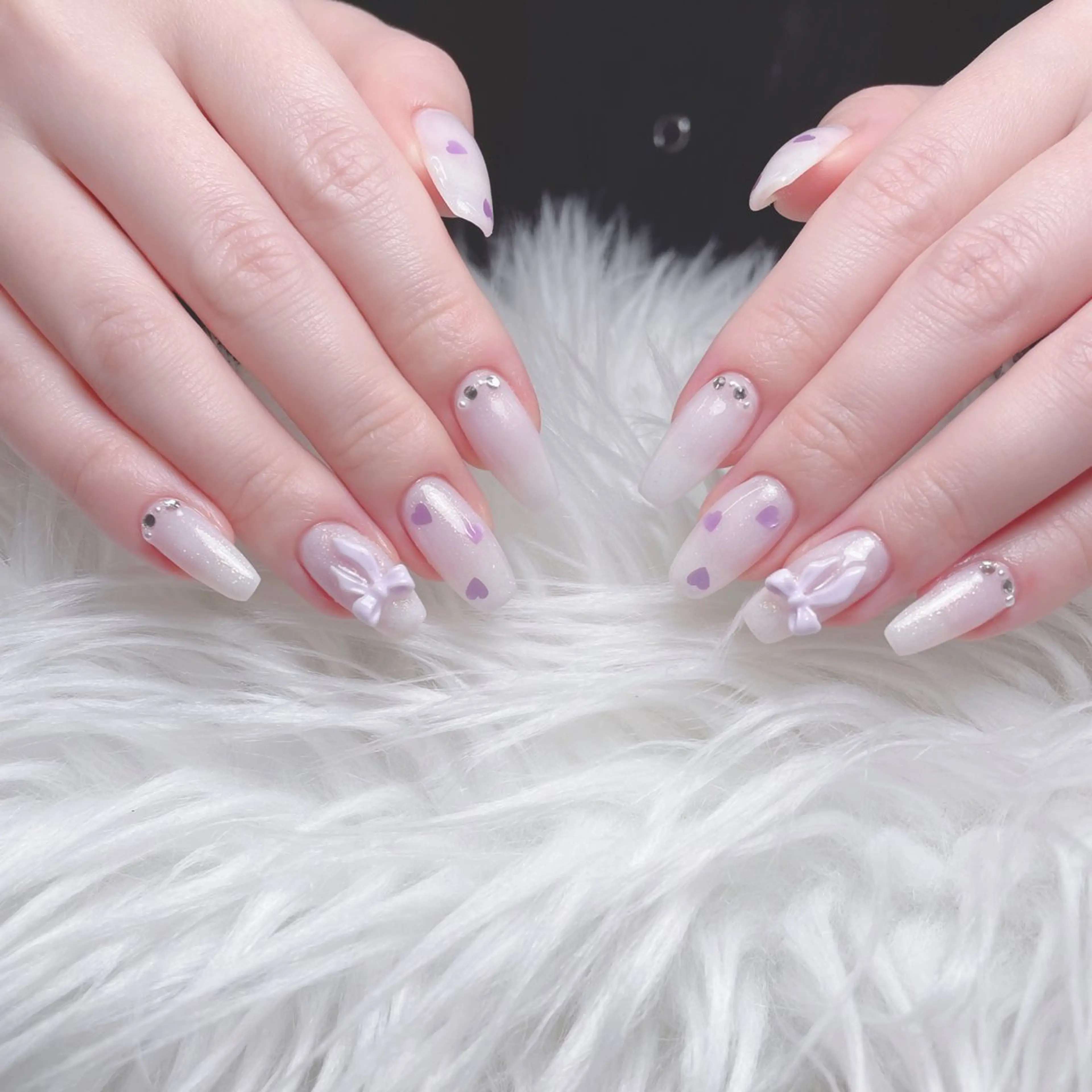 ネイル ENsalon Takareiのネイルデザイン