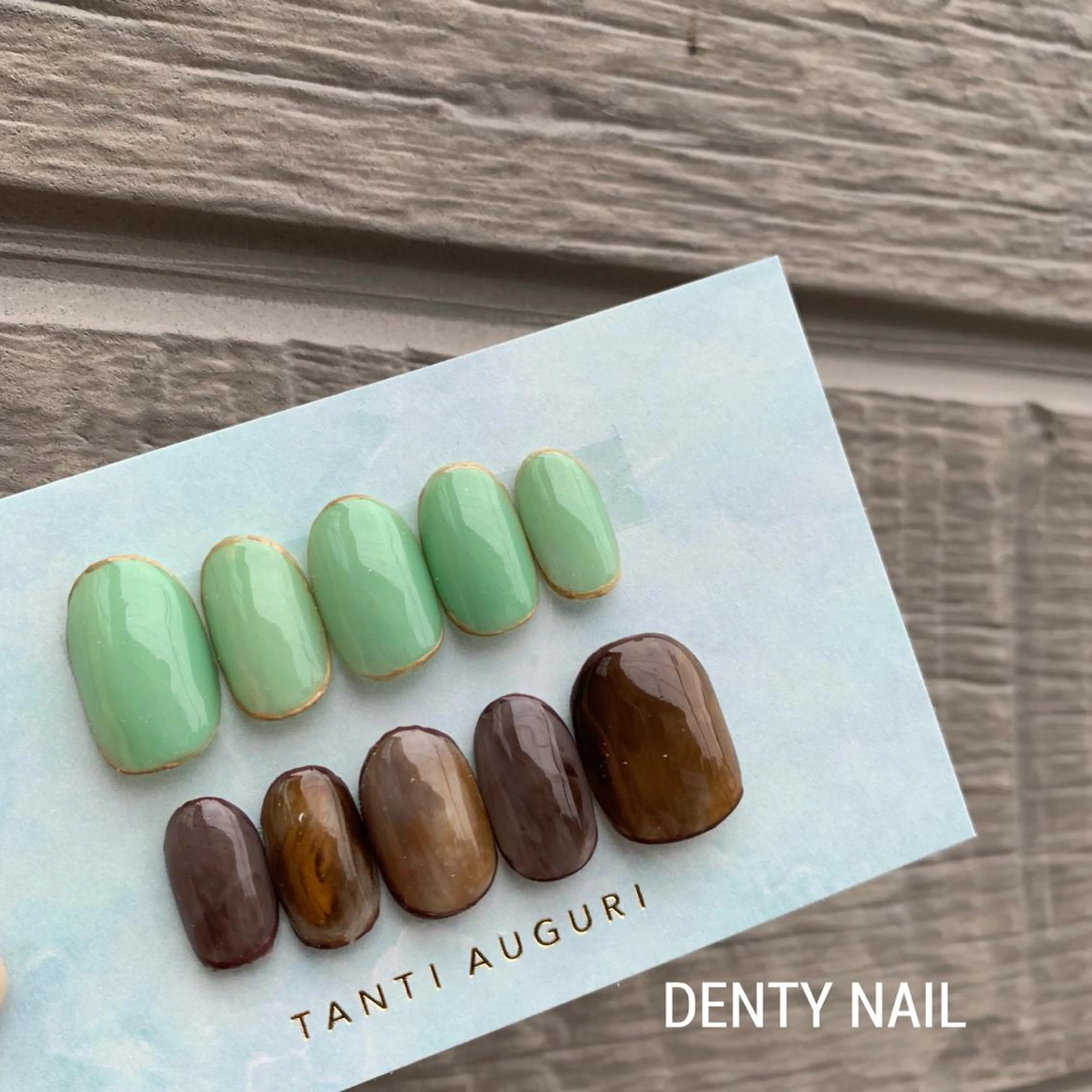 ネイル DENTY NAIL -ArtRoom-のネイルデザイン